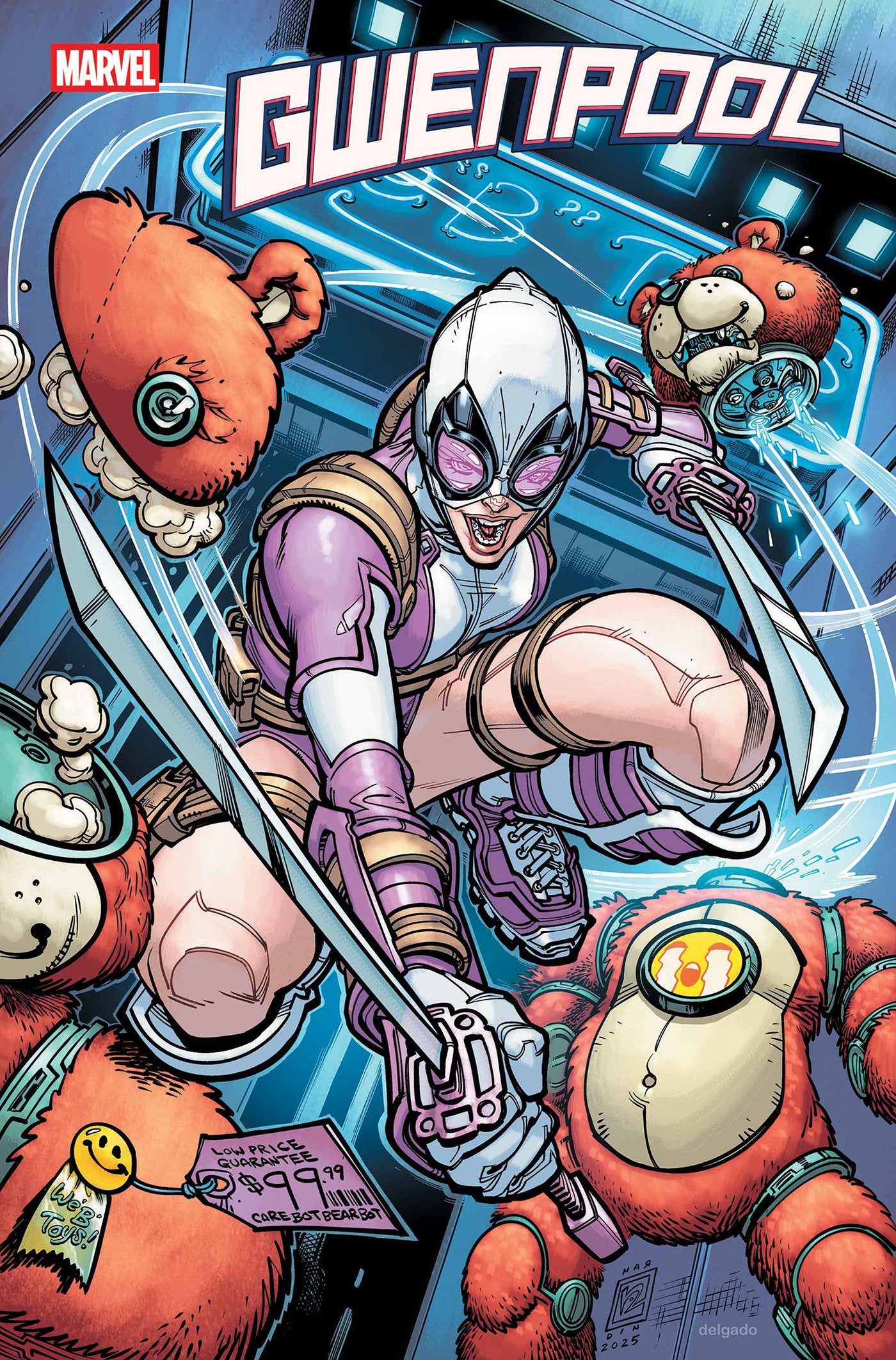 Gwenpool [2025] #5