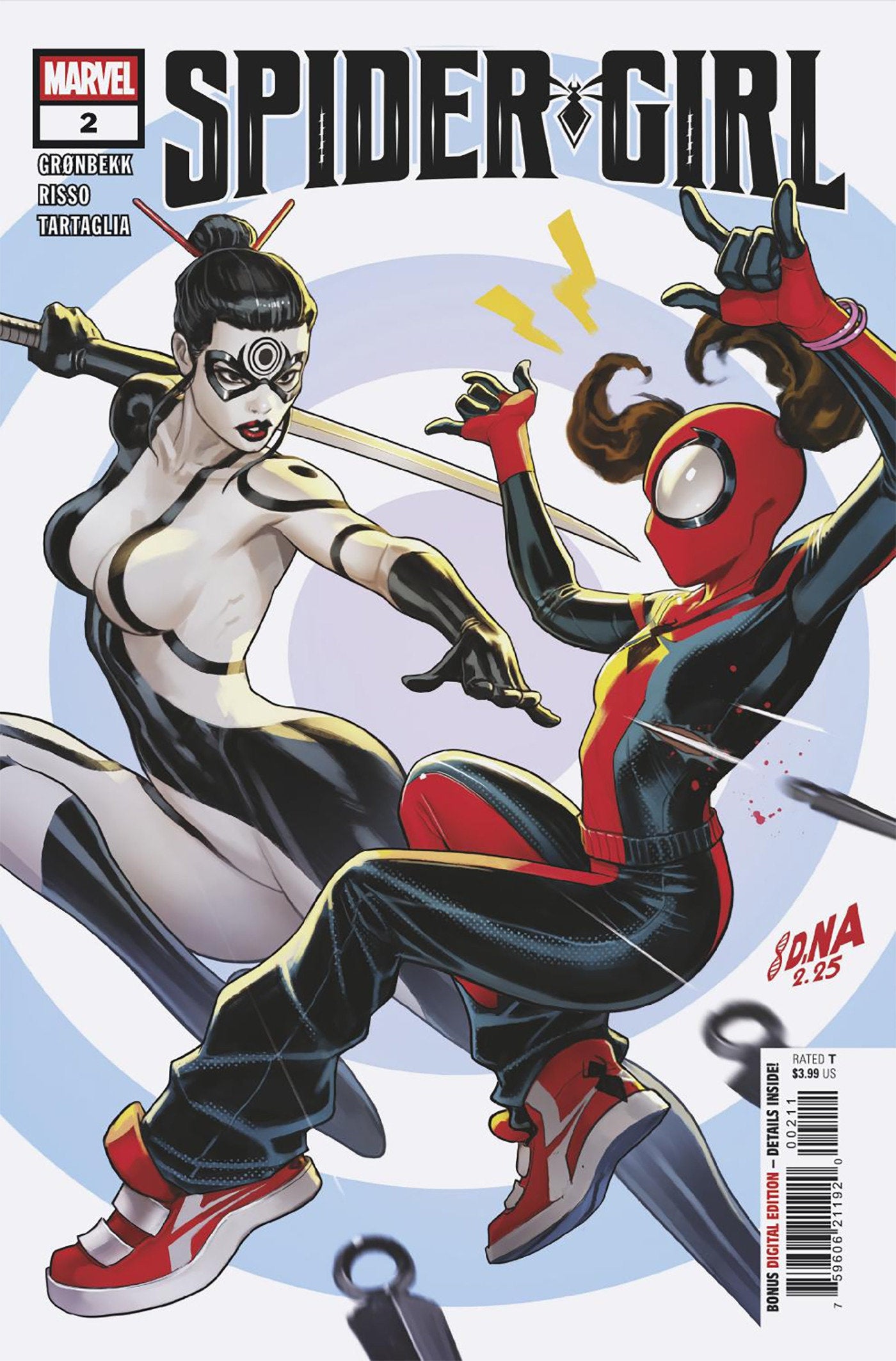 Spider-Girl [2025] #2