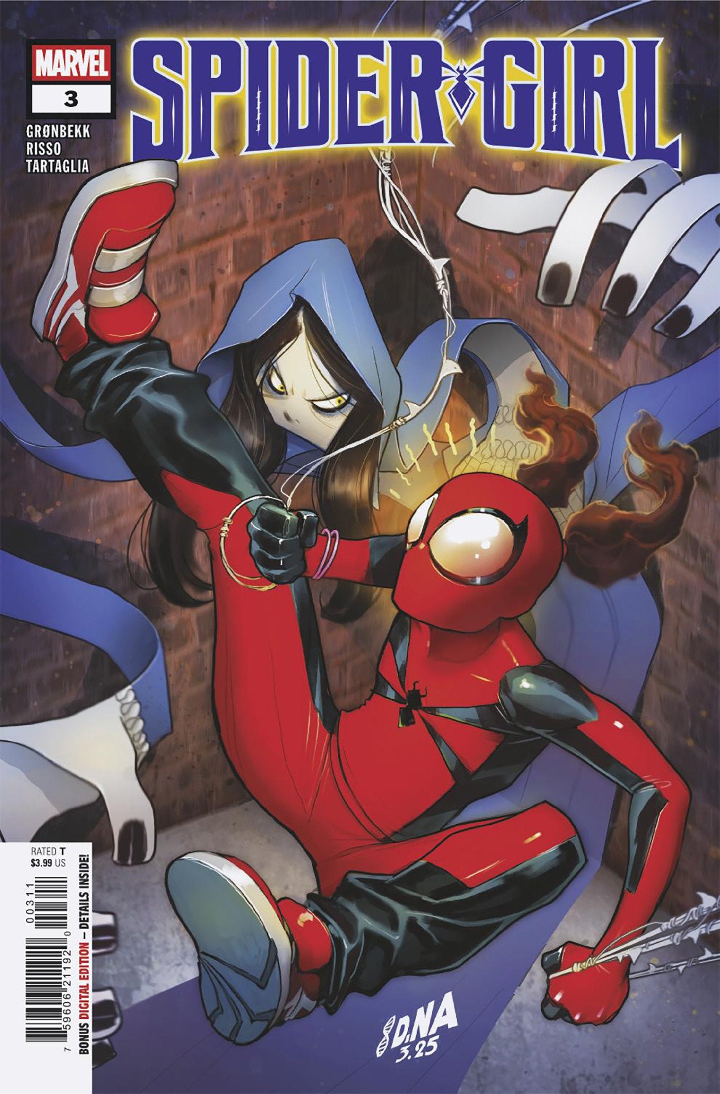 Spider-Girl [2025] #3