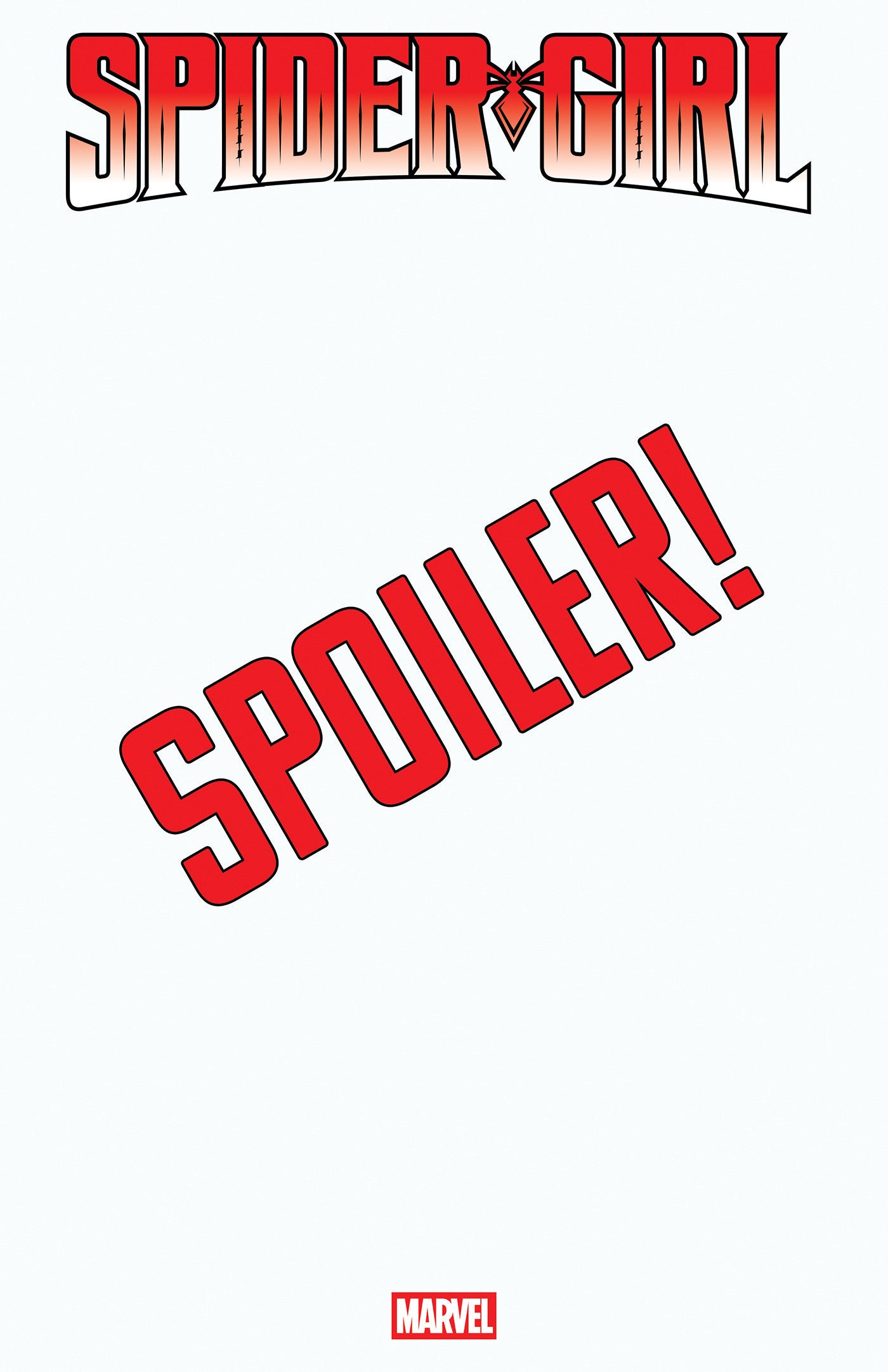 Spider Girl [2025] #5 (Meghan Hetrick Spoiler Variant)
