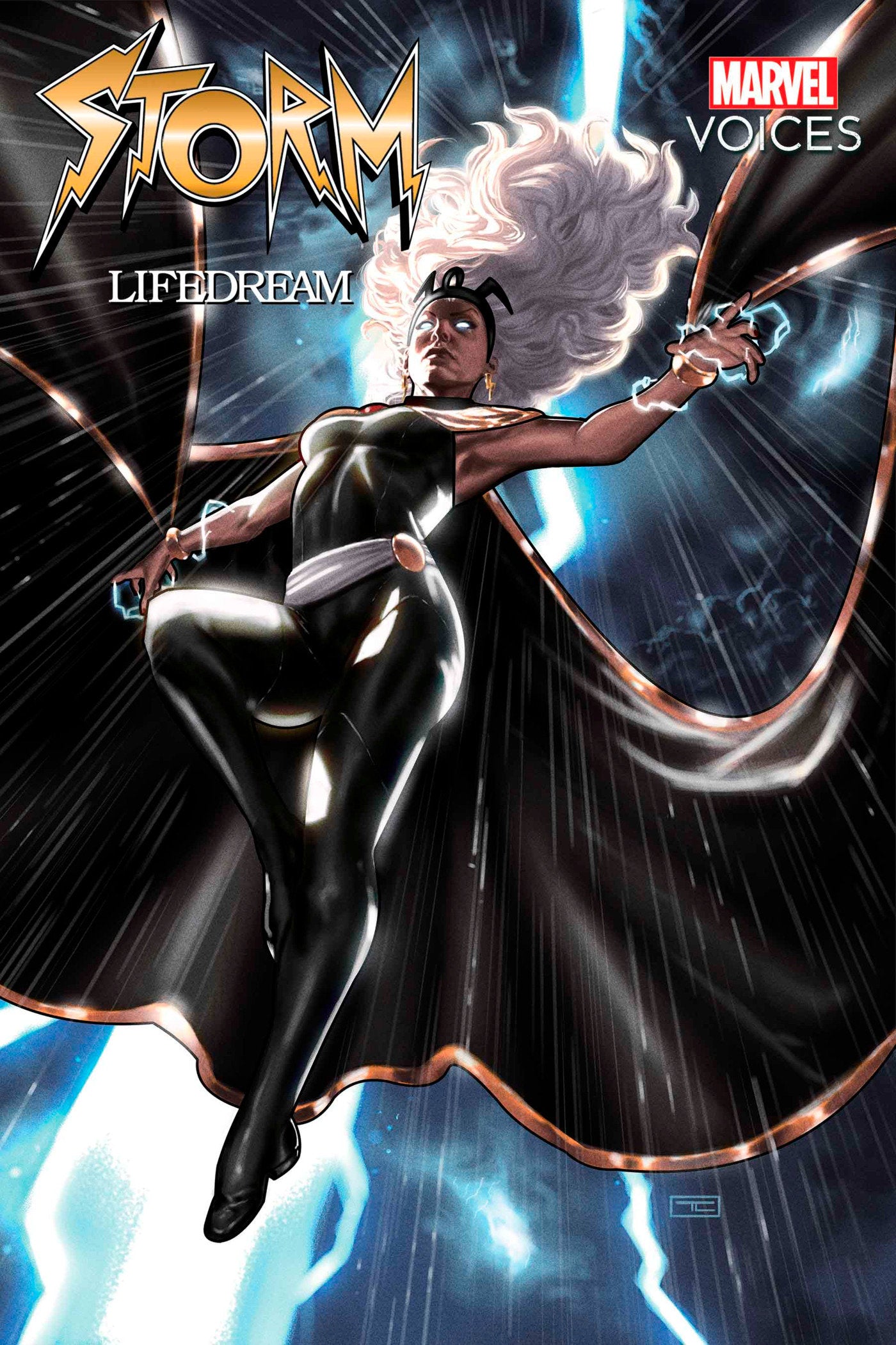 Storm: Lifedream #1 (One-shot)