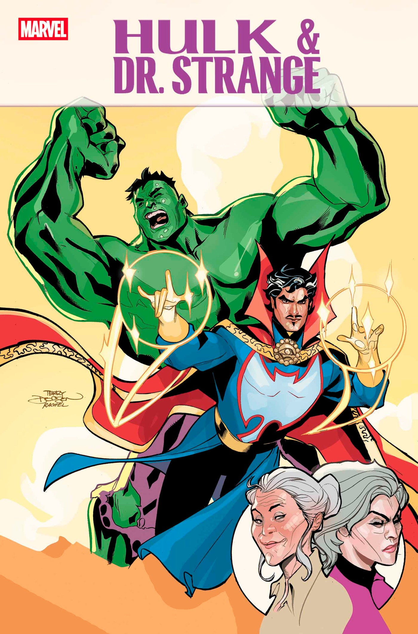 Hulk & Doctor Strange #1 (One Shot)