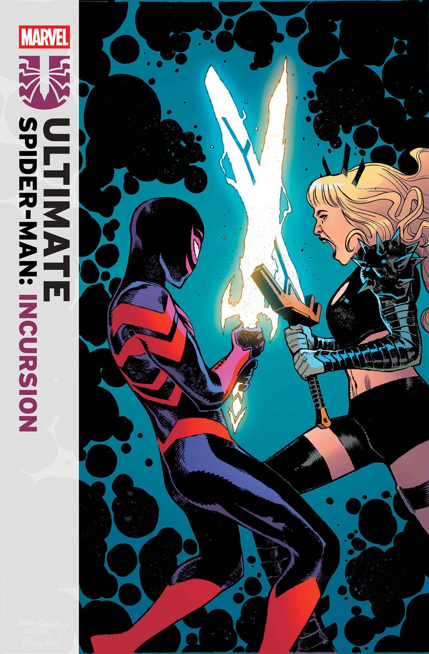 Ultimate Spider Man: Incursion #04