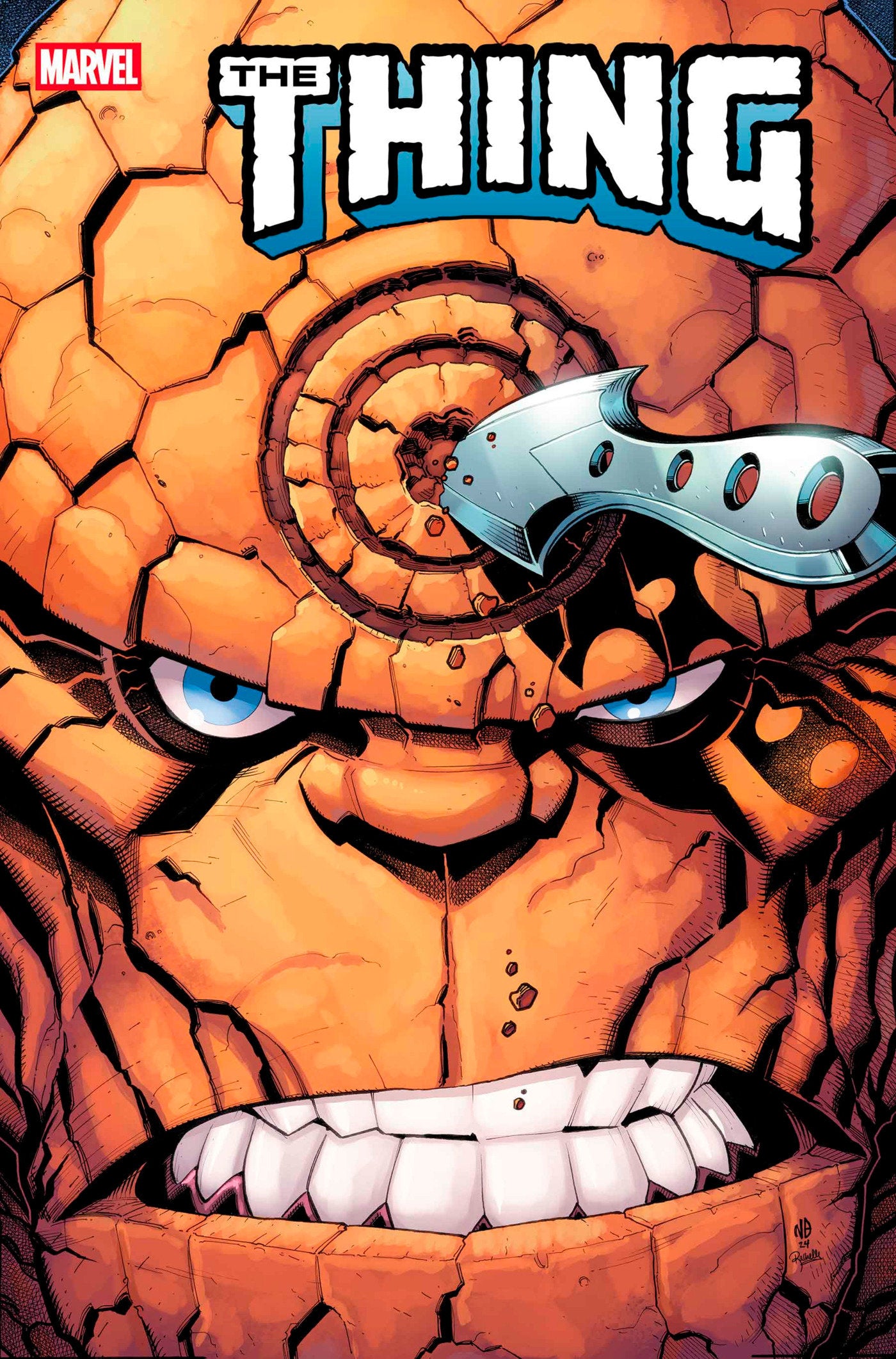 The Thing [2025] #2 (Of 5)