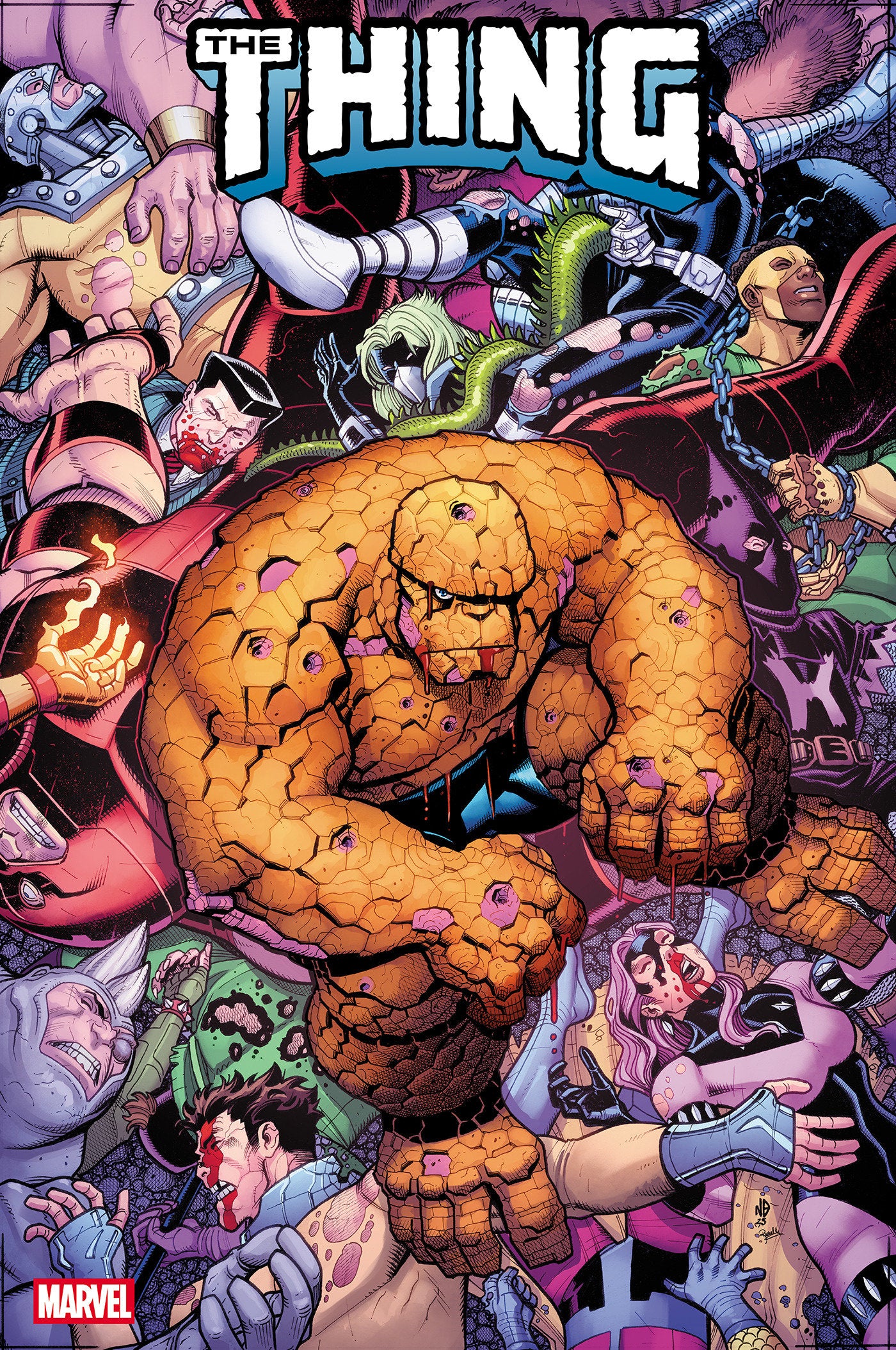 The Thing [2025] #5