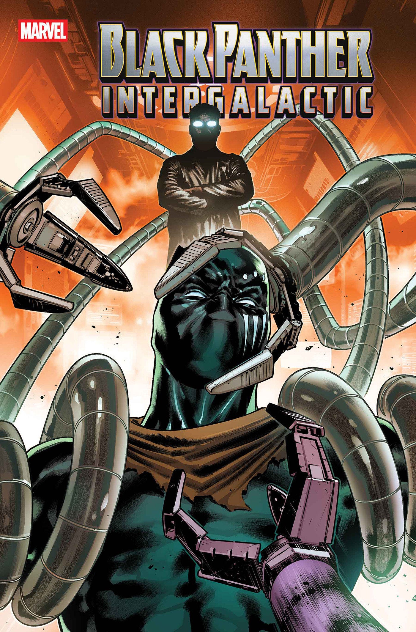 Black Panther: Intergalactic #02