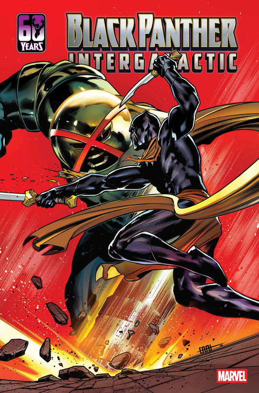 Black Panther: Intergalactic #03