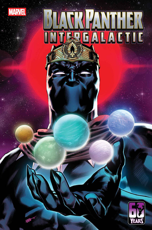 Black Panther: Intergalactic #04