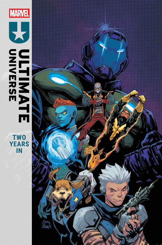 Ultimate Universe: Two Years In #01