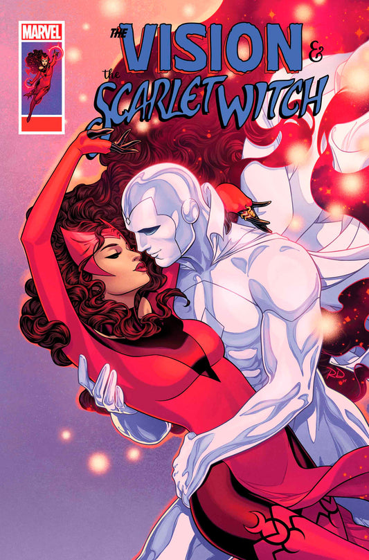 Vision & The Scarlet Witch #3 (of 5)