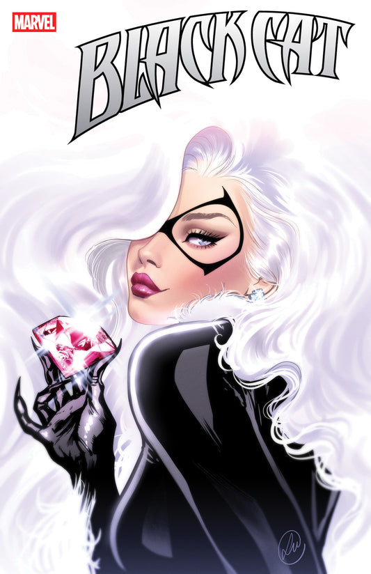 Black Cat [2025] #3 (Lucas Werneck Variant)