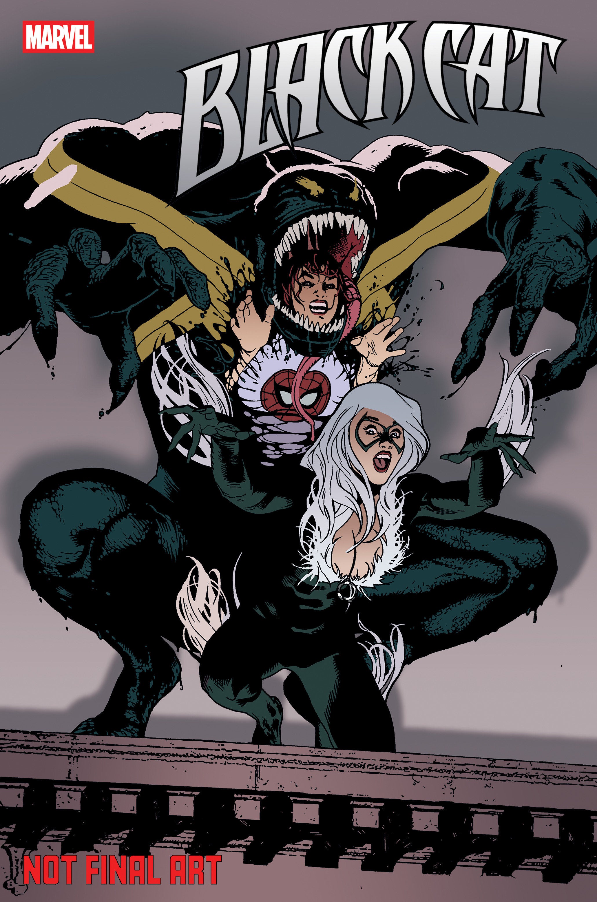 Black Cat [2025] #08