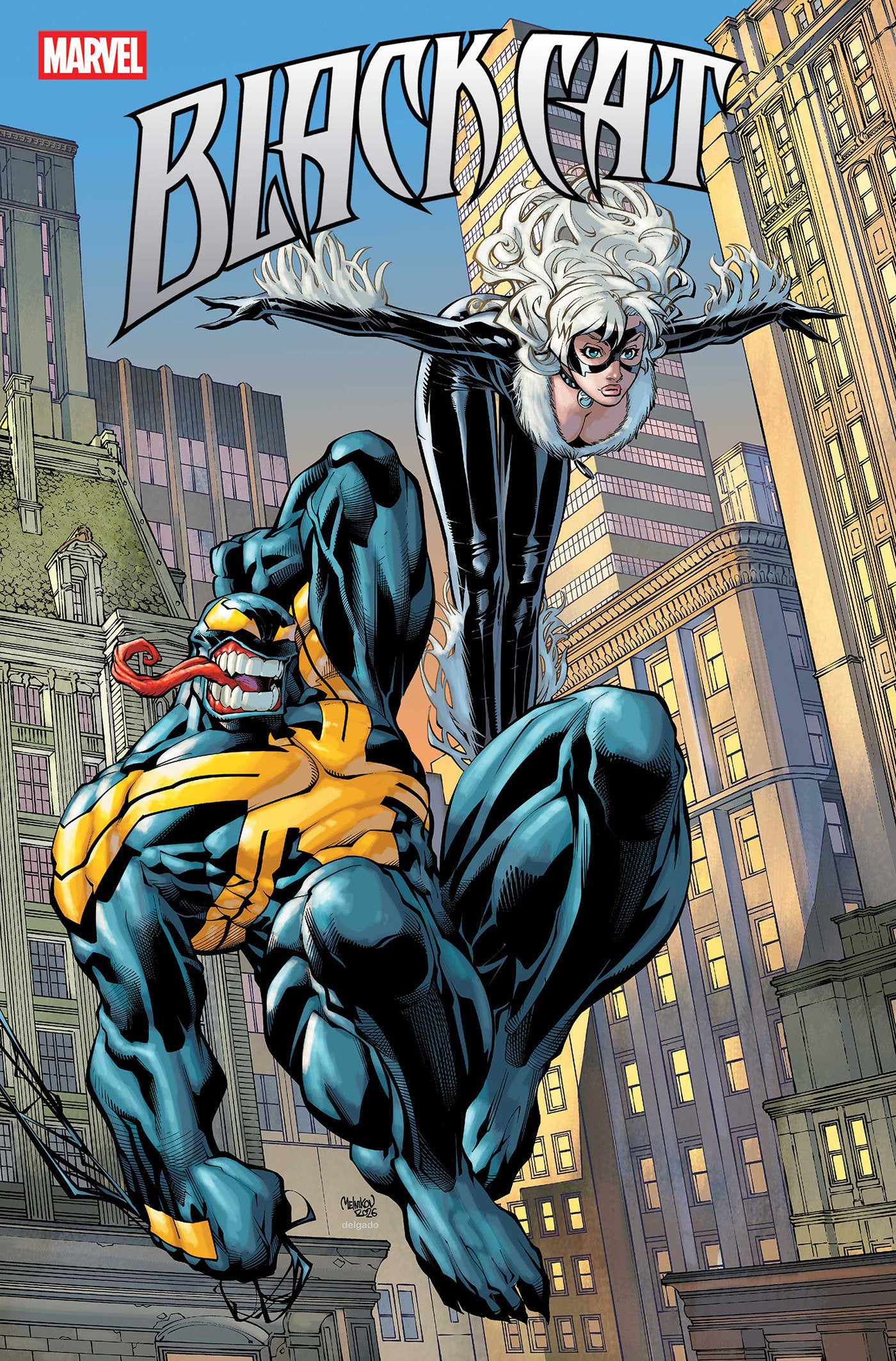 Black Cat [2025] #10