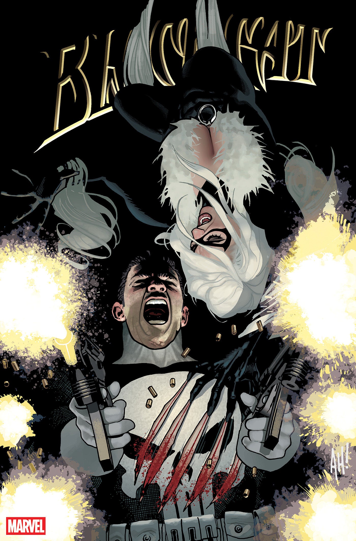 Black Cat [2025] #11