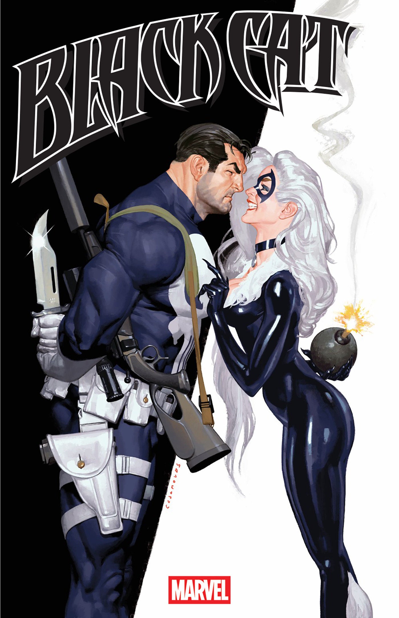 Black Cat [2025] #12