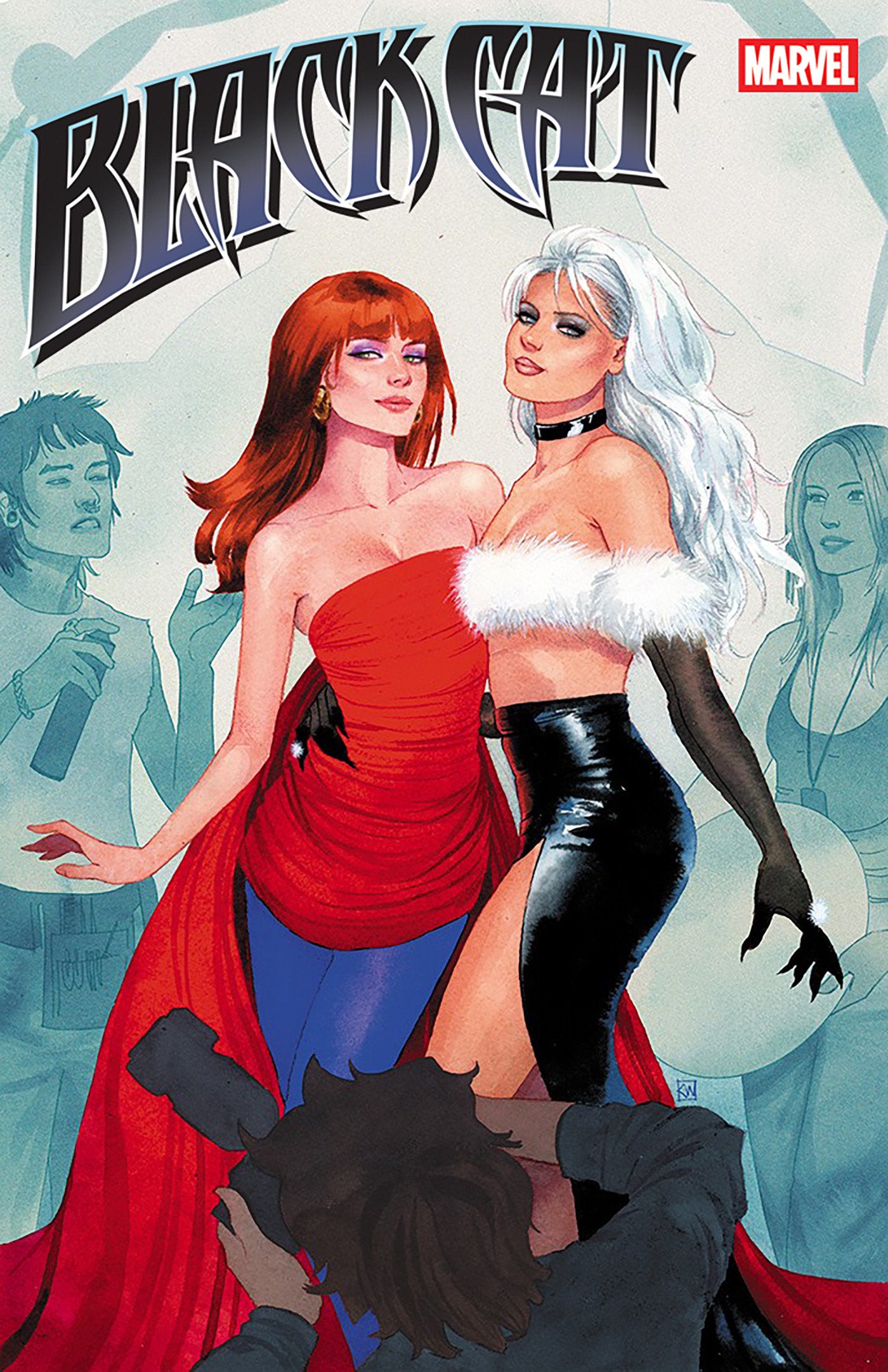 Black Cat [2025] #13 (Kevin Wada Mary Jane Watson Variant)
