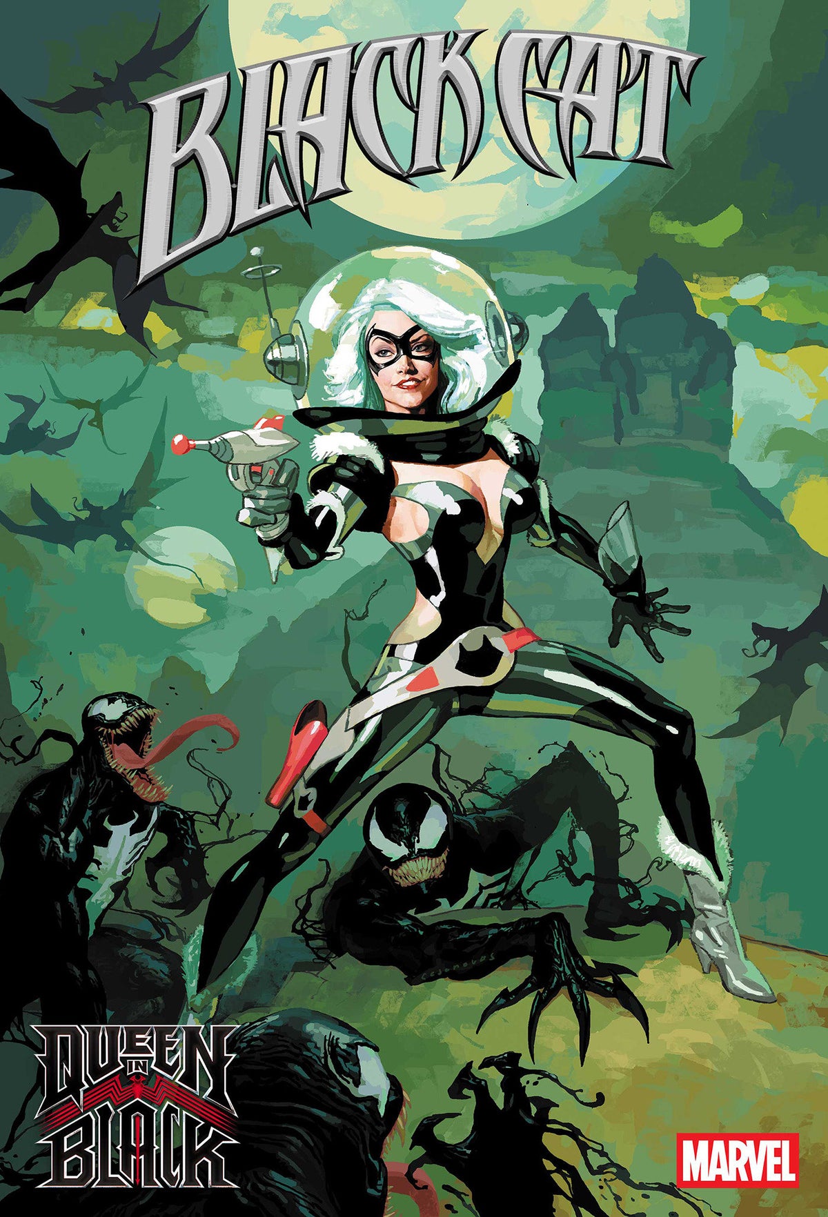 Black Cat [2025] #14 [Qib]