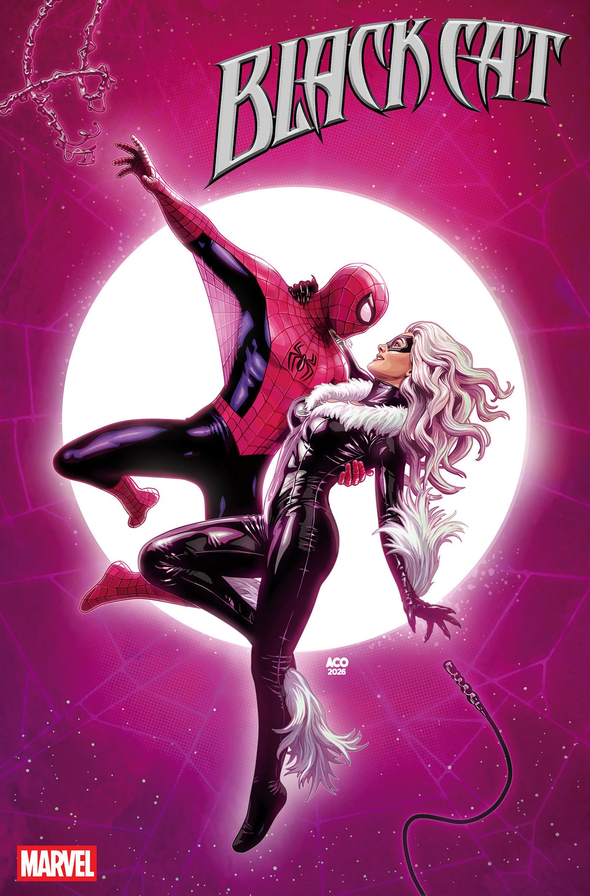 Black Cat [2025] #15 (Aco Variant)