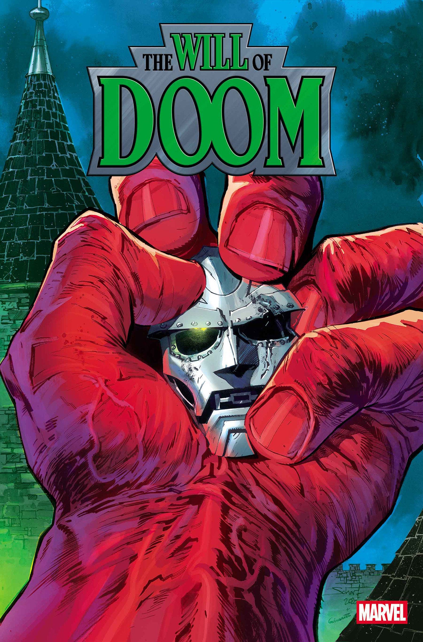 The Will Of Doom #01