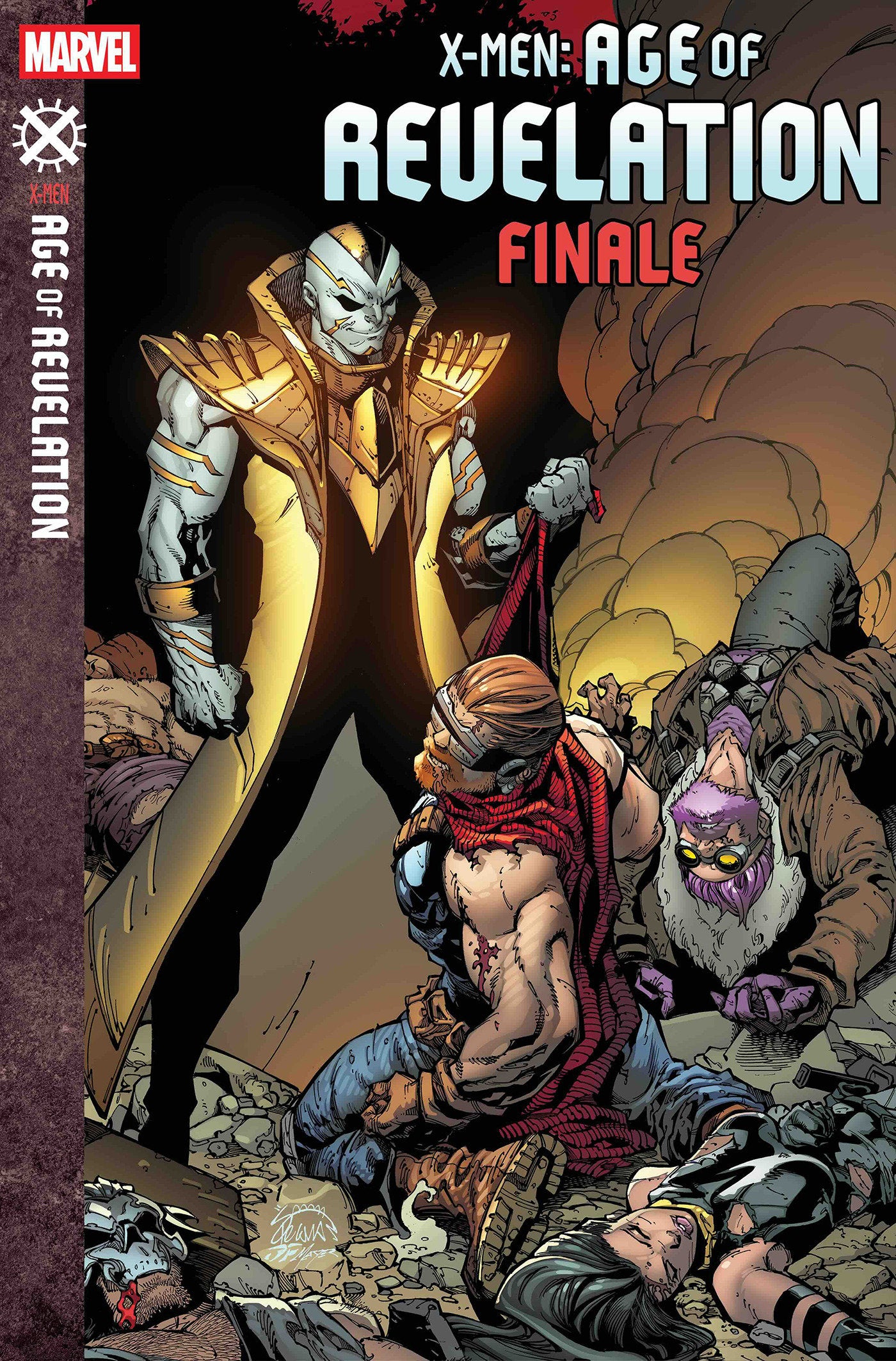 X-Men: Age Of Revelation Finale #01 [AOR]