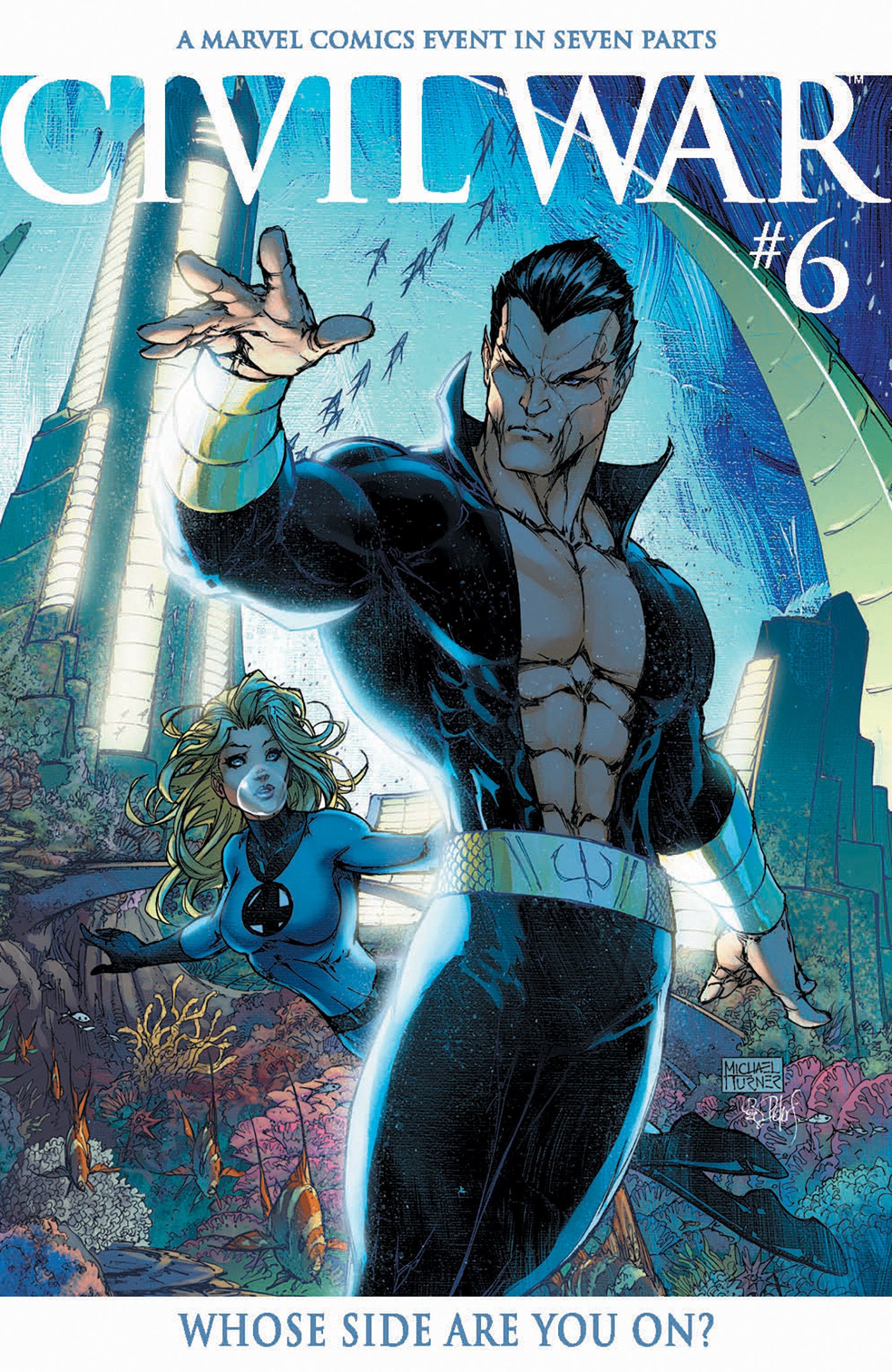 Civil War #06 [Facsimile Edition Foil]