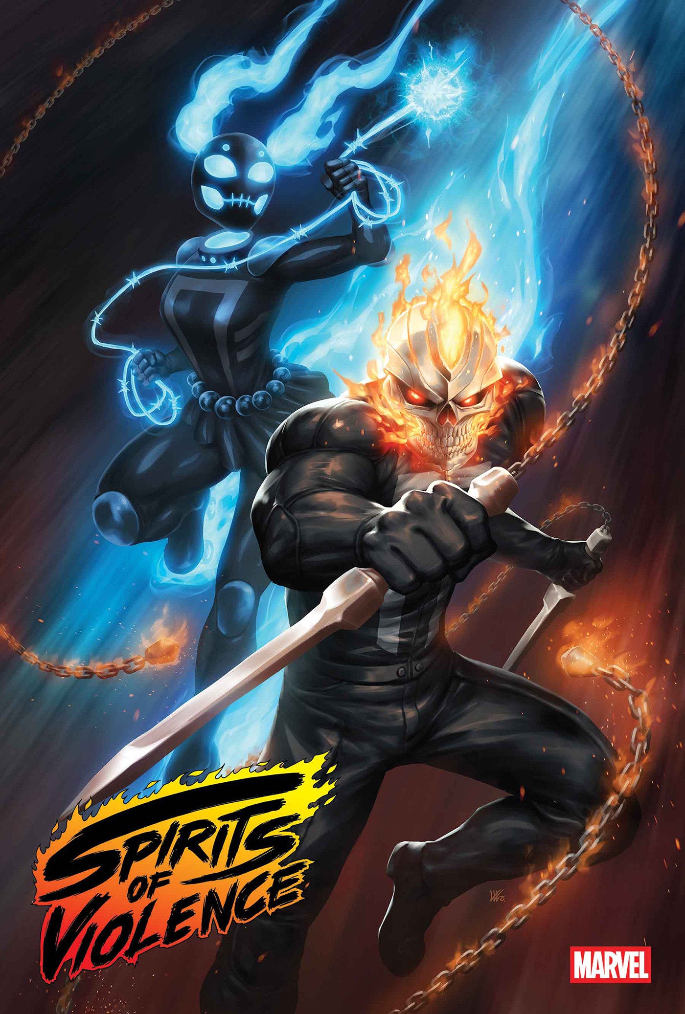 Spirits Of Violence #03