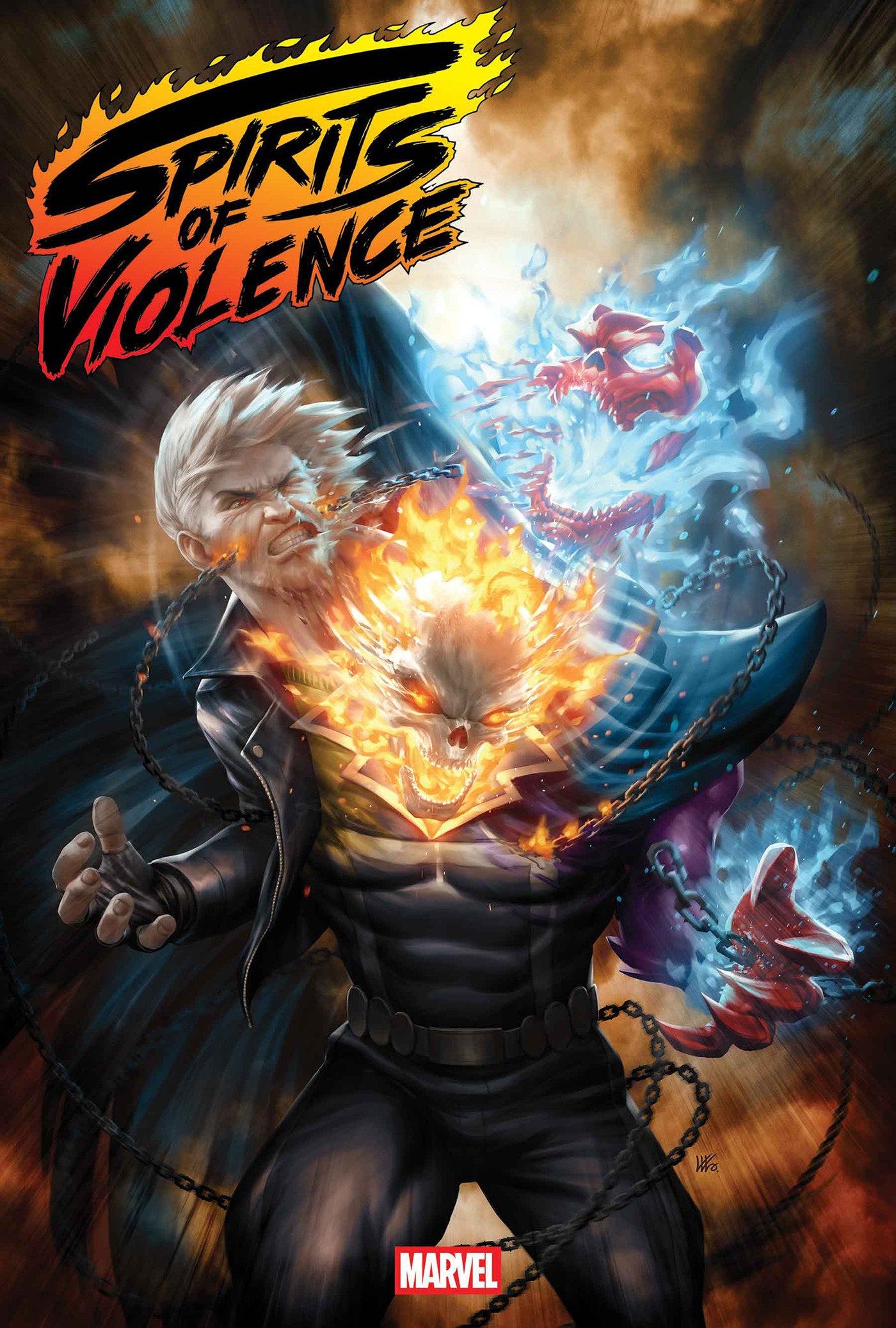 Spirits Of Violence #05
