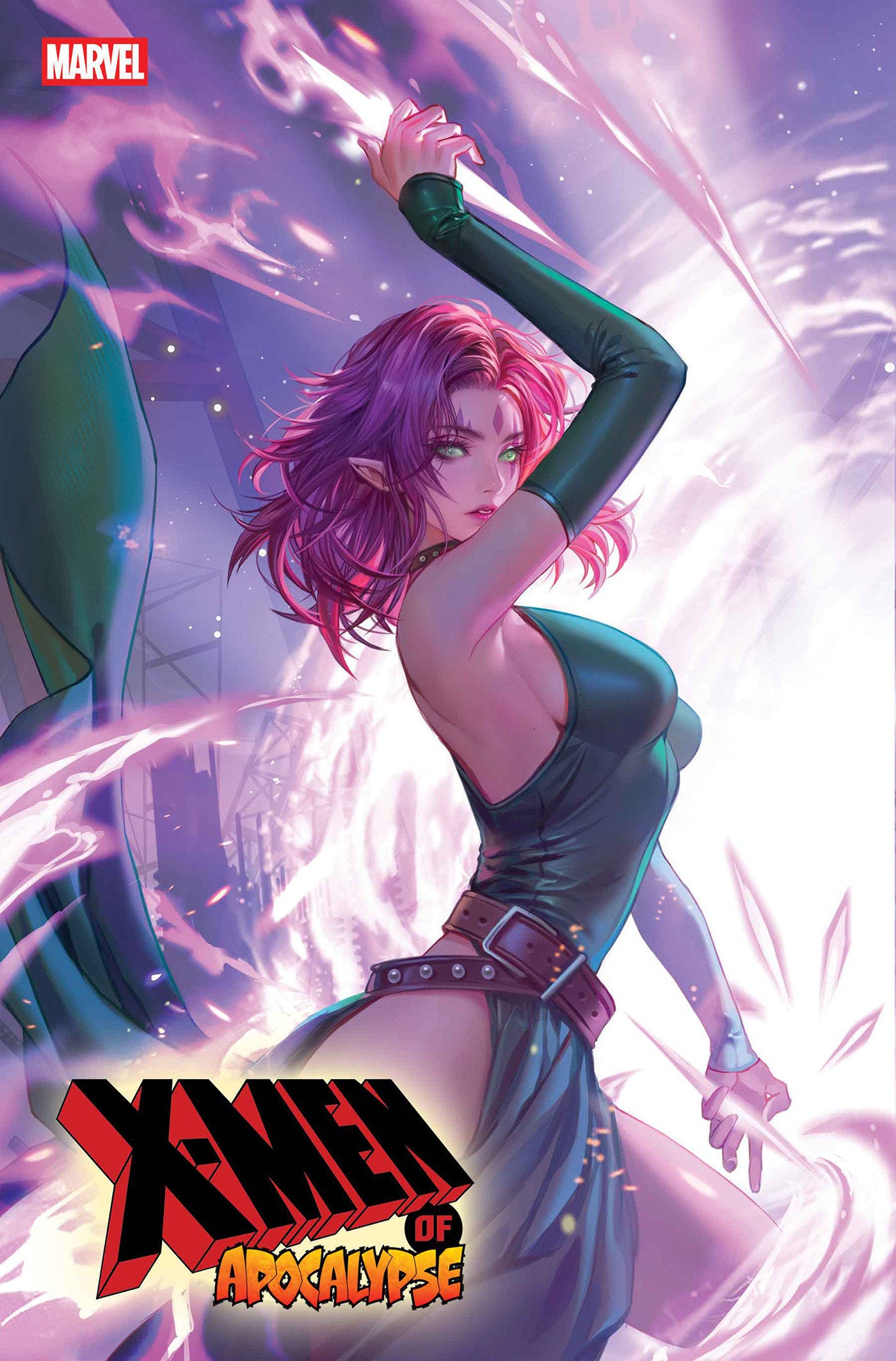 X-Men Of Apocalypse #01 (Fanyang Variant)