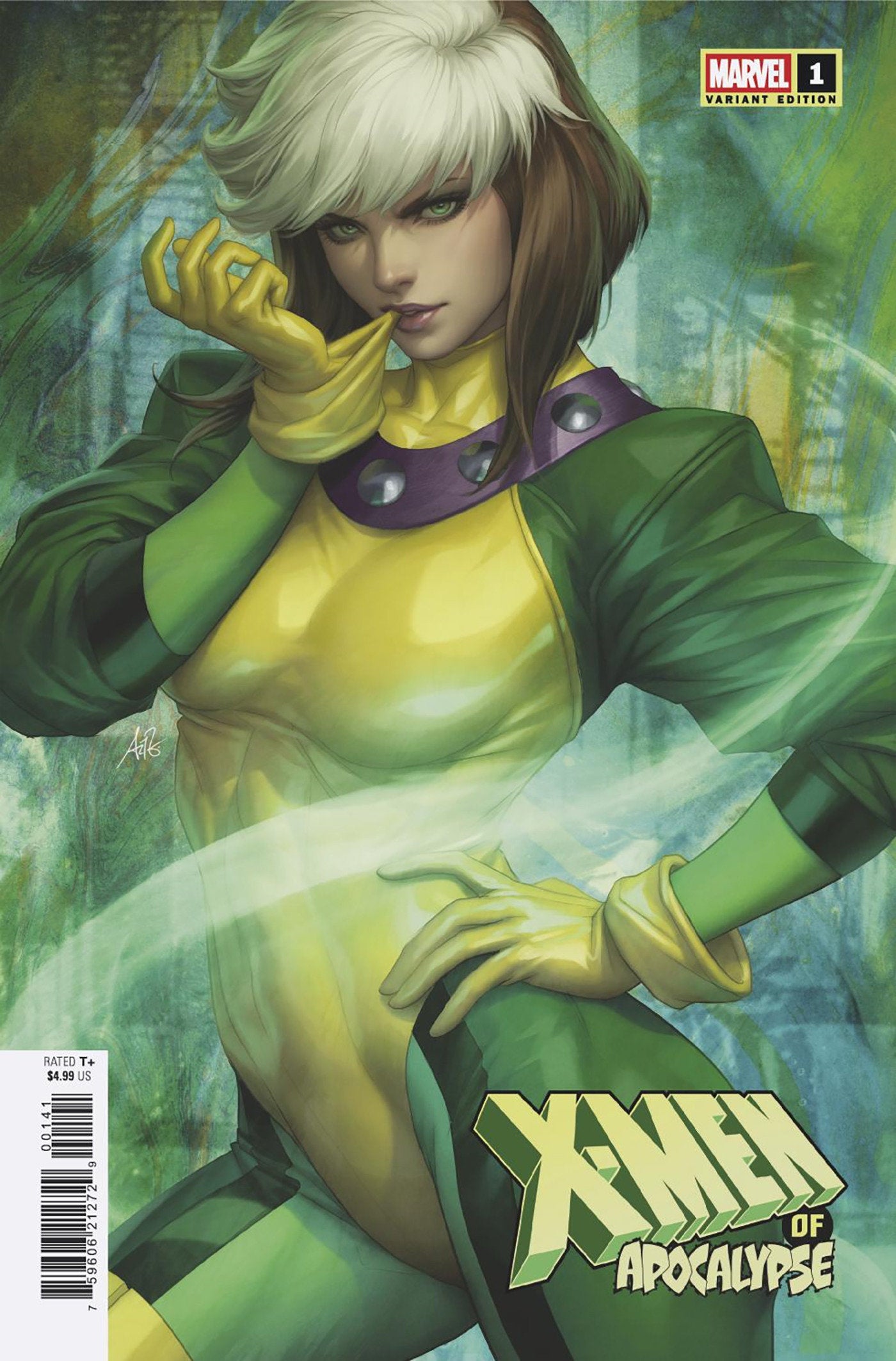 X-Men Of Apocalypse #01 (Artgerm Variant)