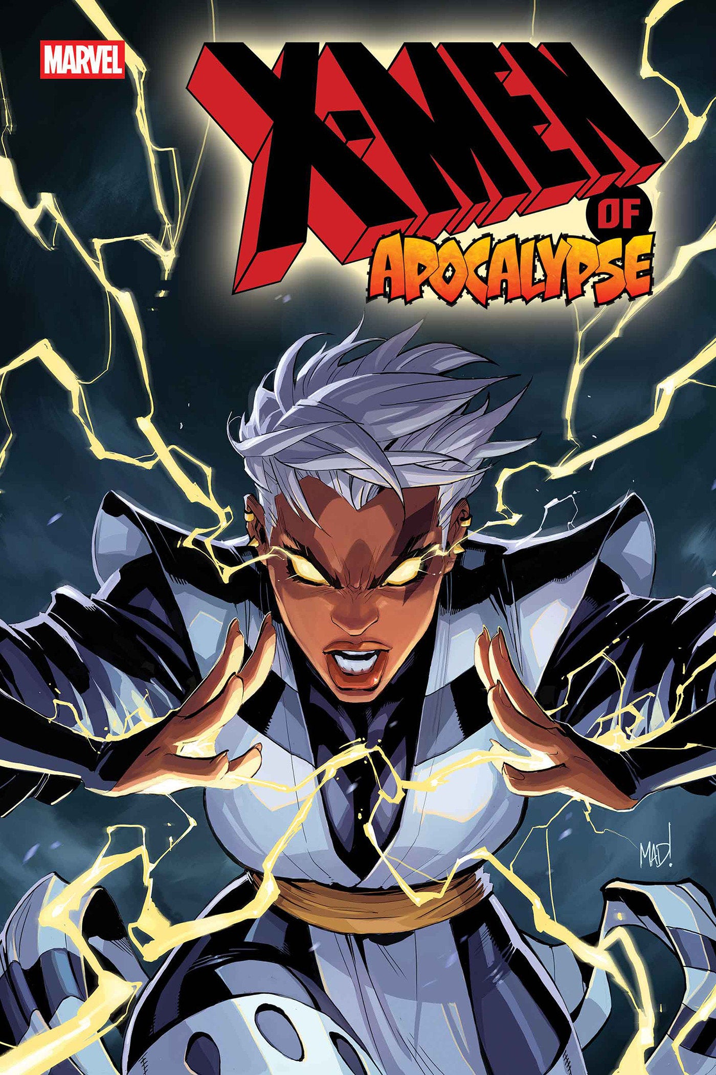 X-Men Of Apocalypse #01 (Joe Madureira Variant)