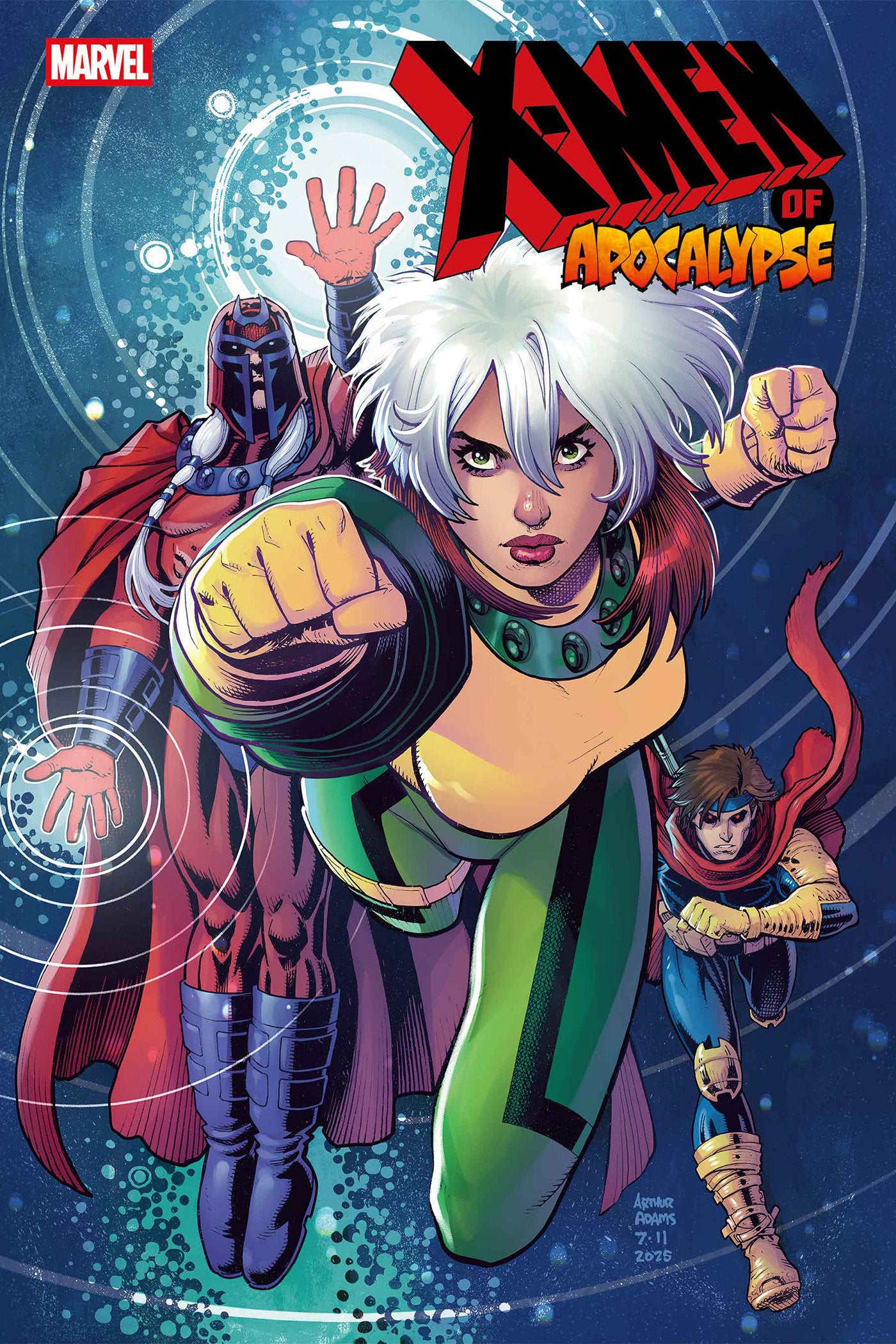 X-Men Of Apocalypse #01 (Arthur Adams Variant)