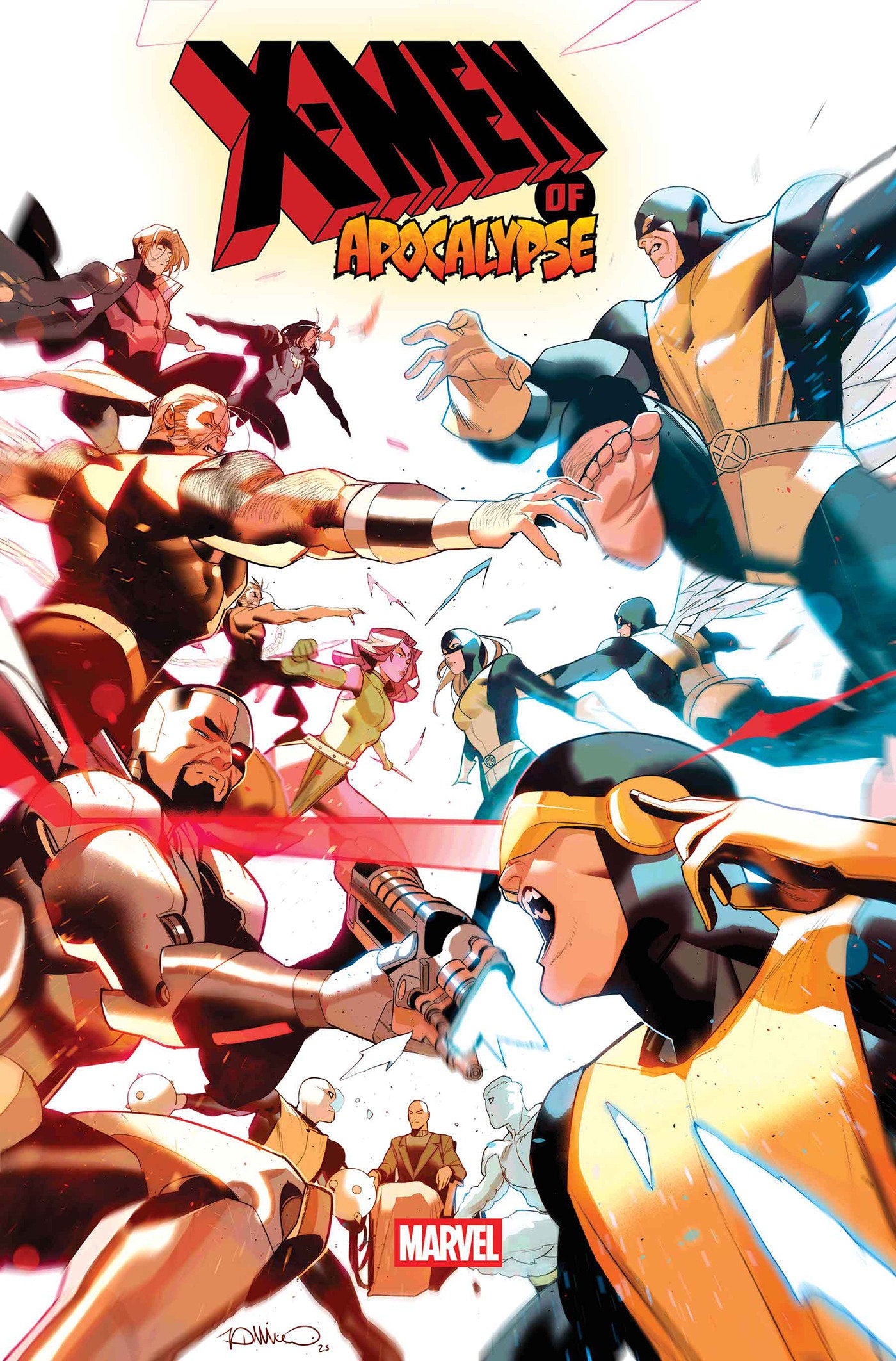 X-Men Of Apocalypse #02