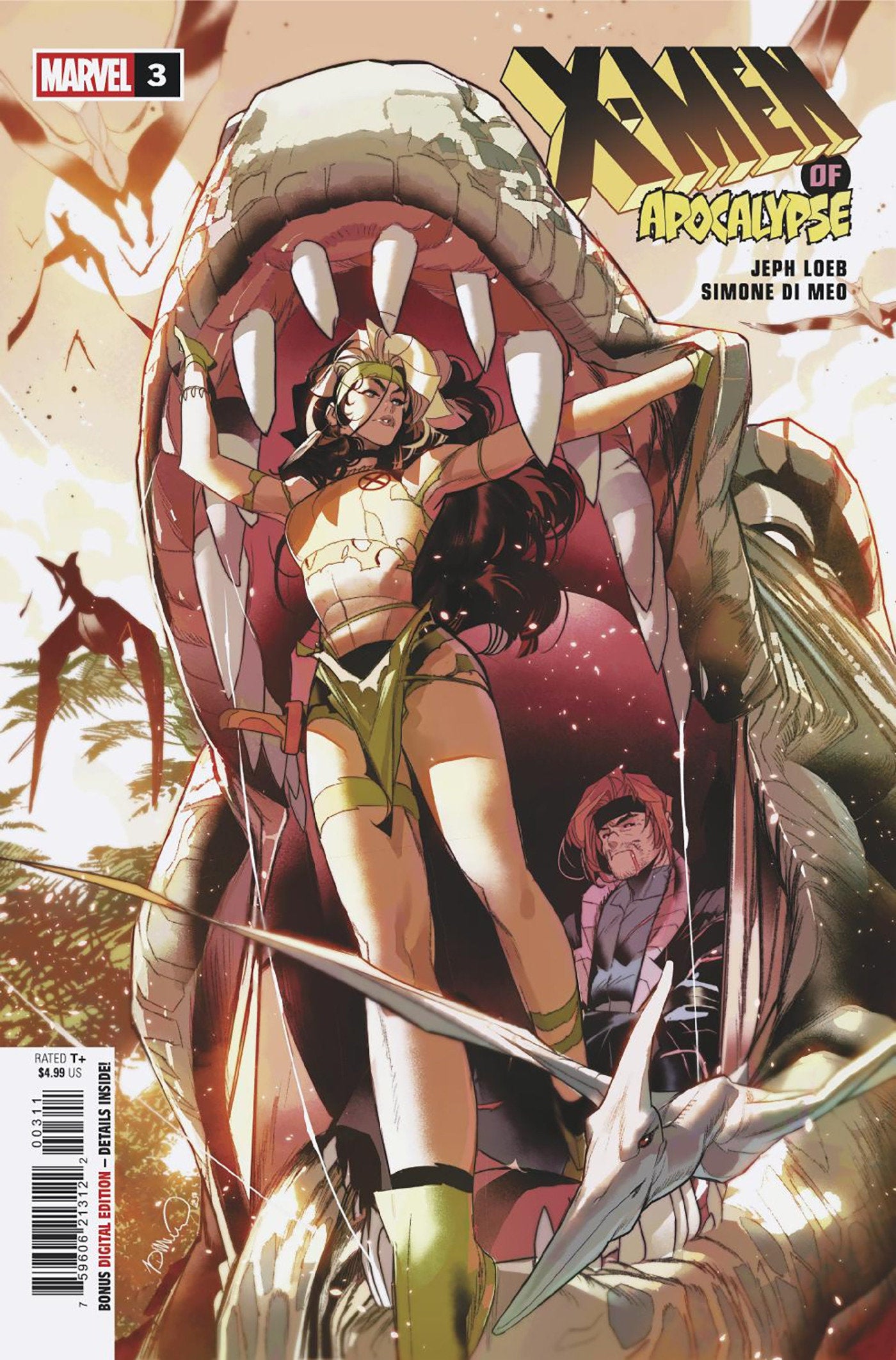 X-Men Of Apocalypse #03