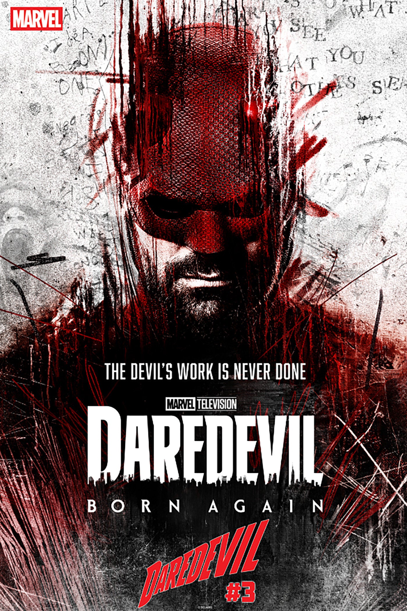 Daredevil [2026] #03 (Marvel Television Variant)
