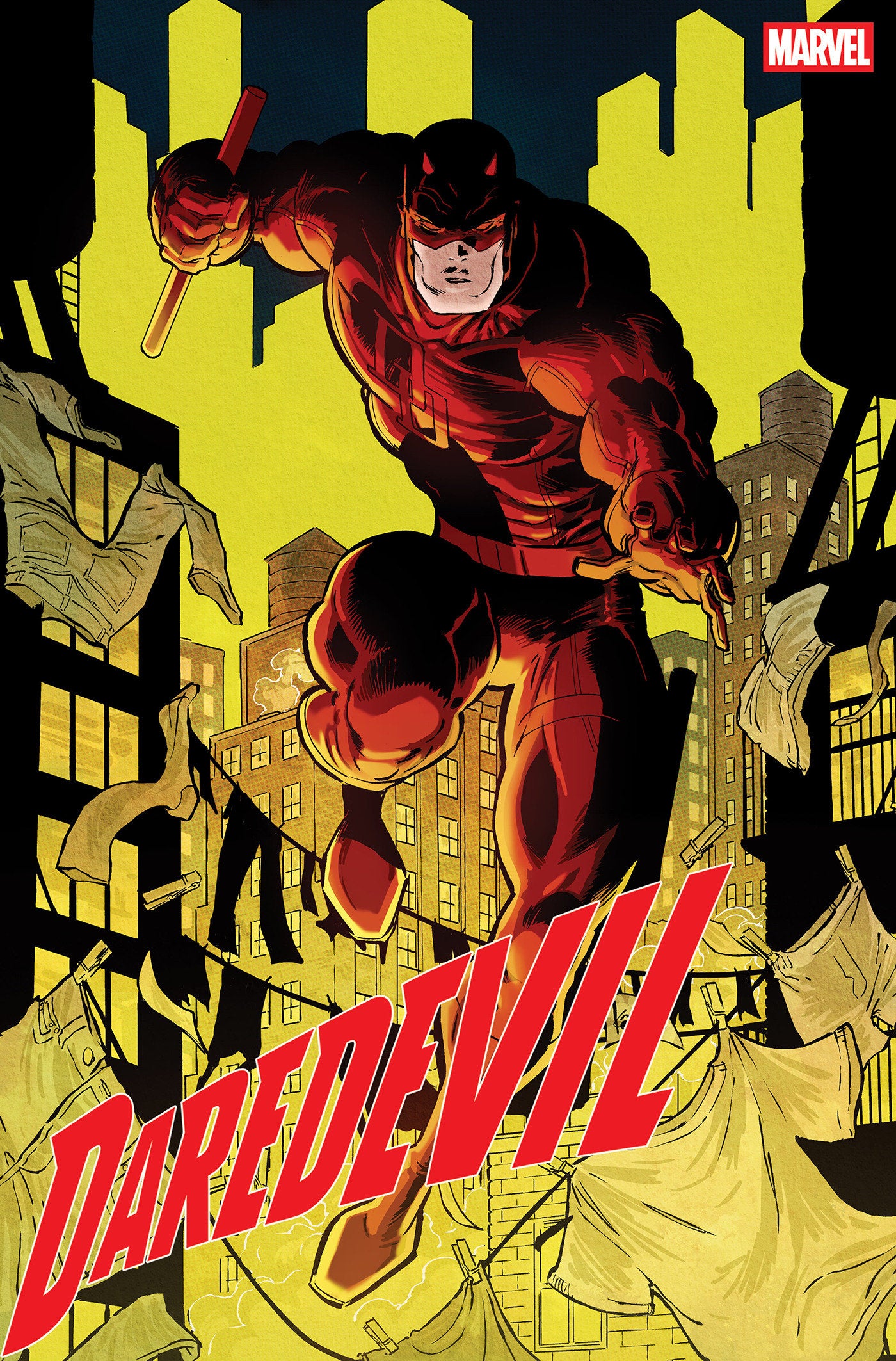 Daredevil [2026] #04 (Kaare Andrews Variant)