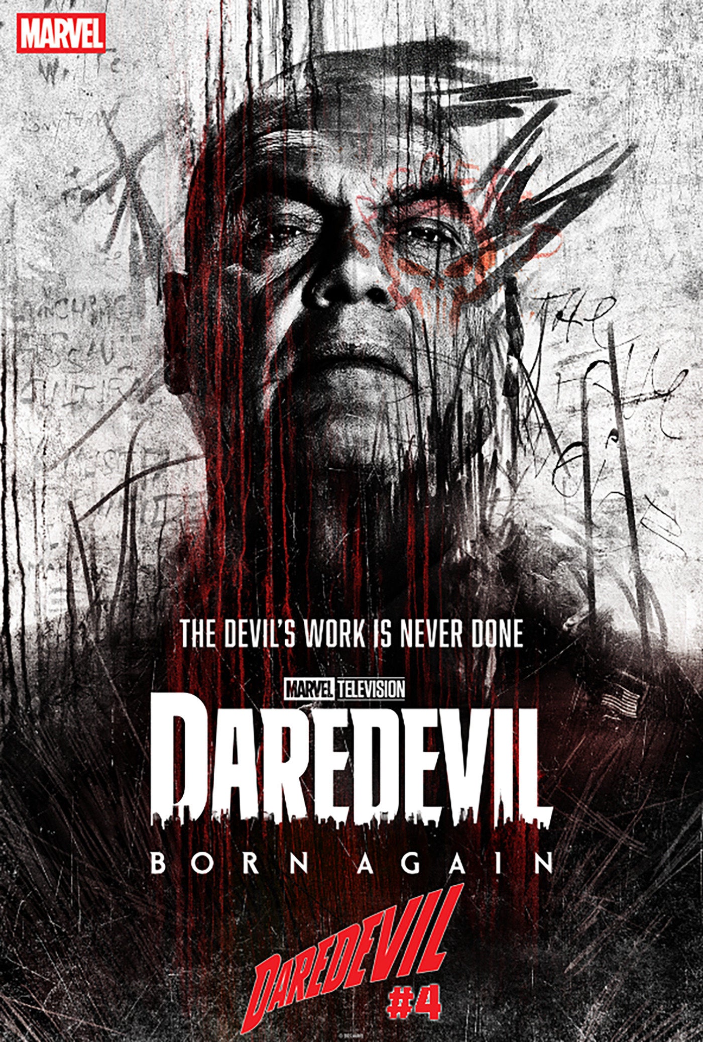 Daredevil [2026] #04 (Marvel Television Variant)