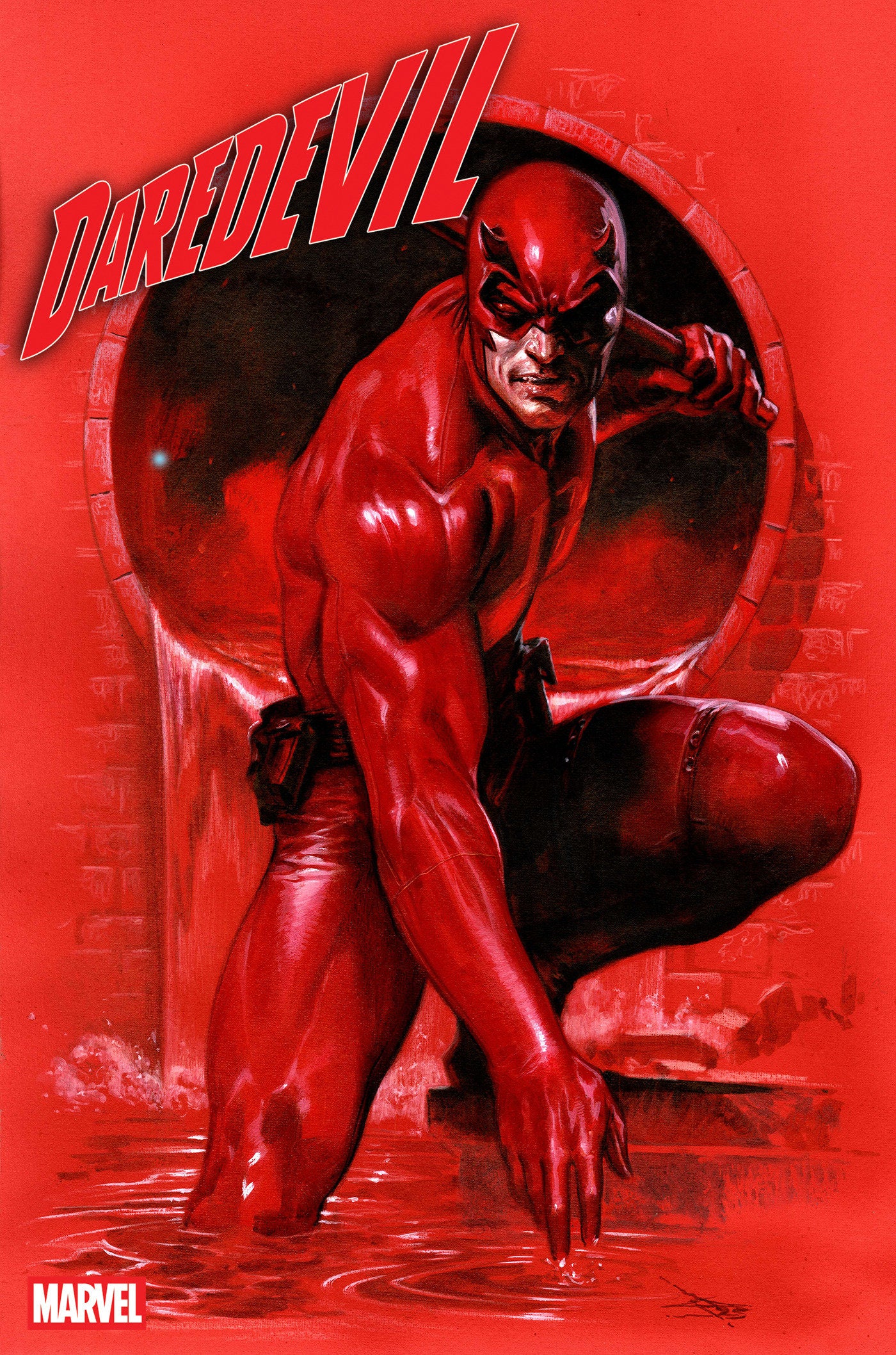 Daredevil [2026] #05 (Gabriele Dell'otto Variant)