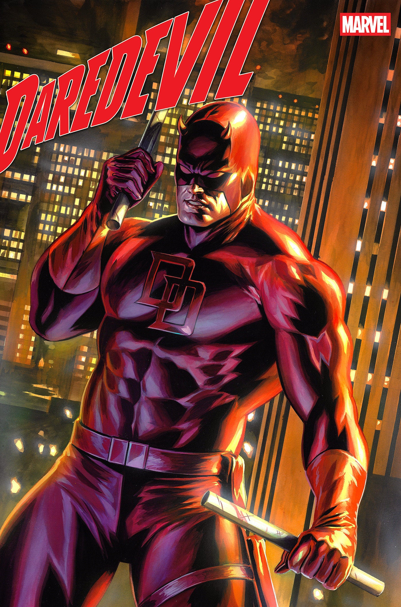Daredevil [2026] #05 (Felipe Massaferra Variant)