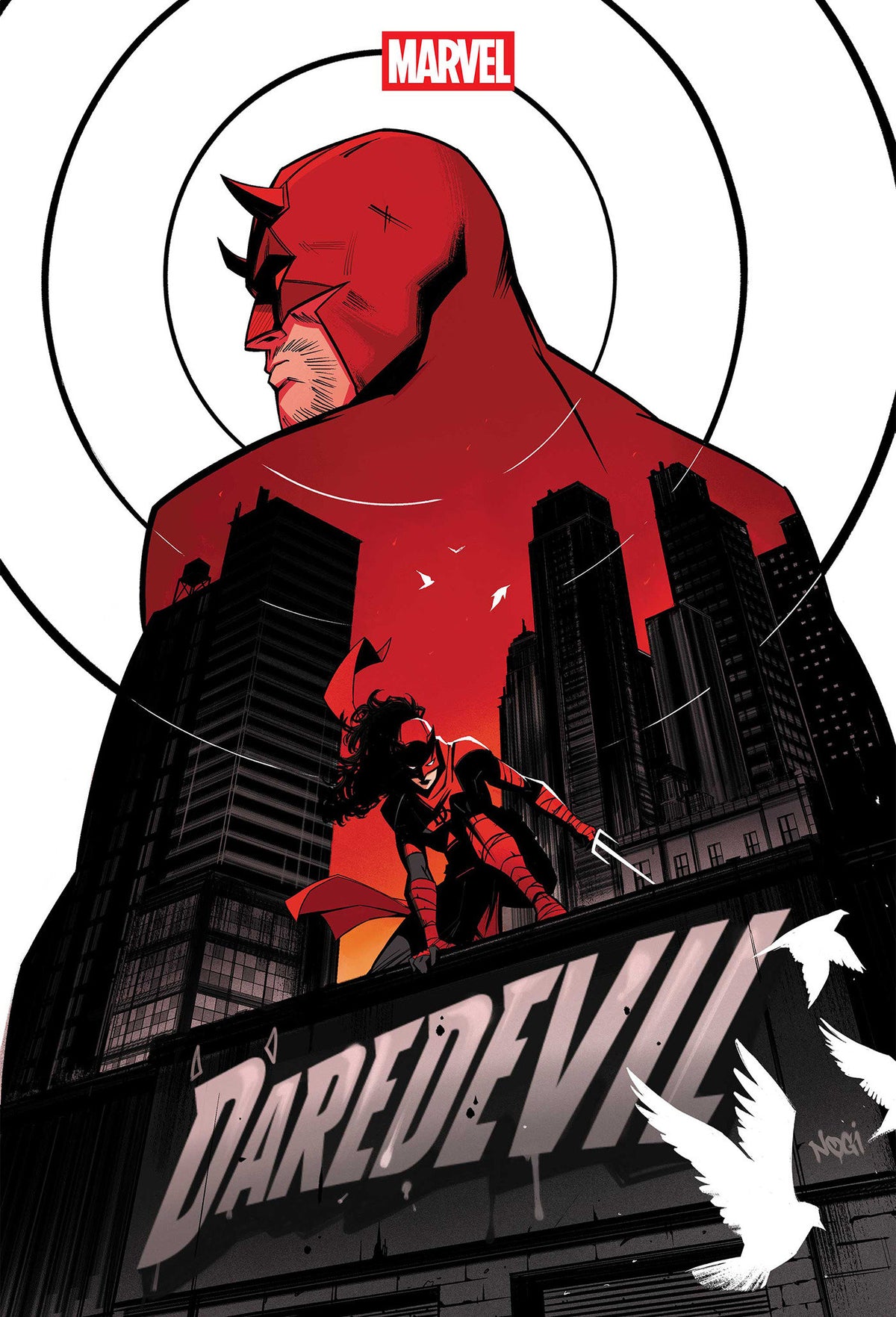 Daredevil [2026] #07 (Nogi San Variant)