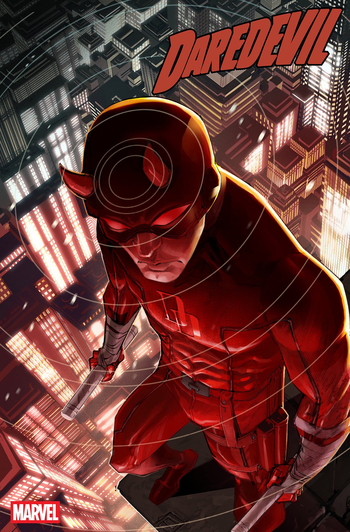 Daredevil [2026] #08 (Eric Canete Foil)