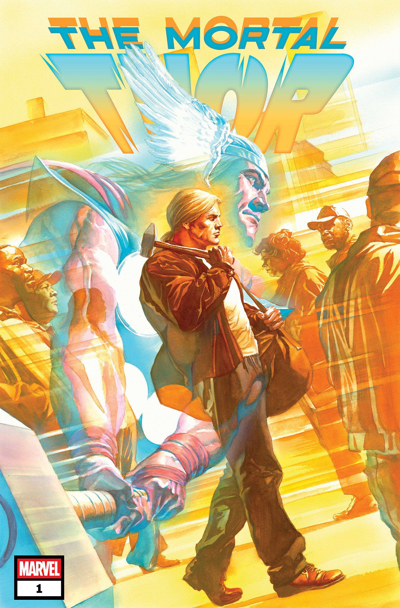 Thor [2025] #1