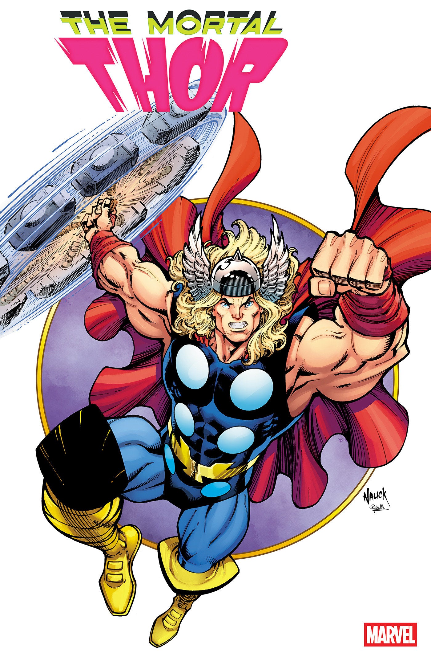 Thor [2025] #2 (Todd Nauck Variant)