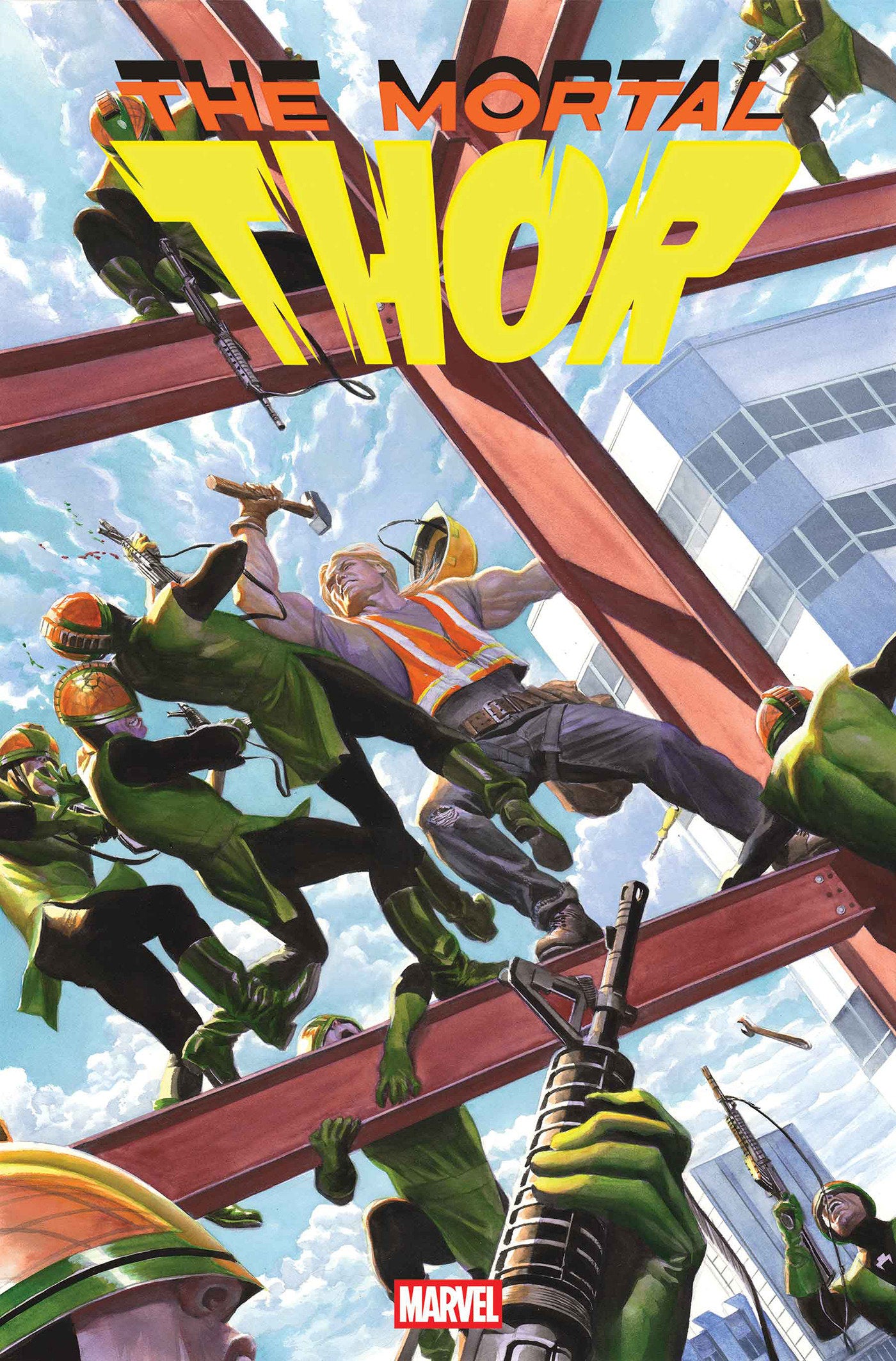 Thor [2025] #3