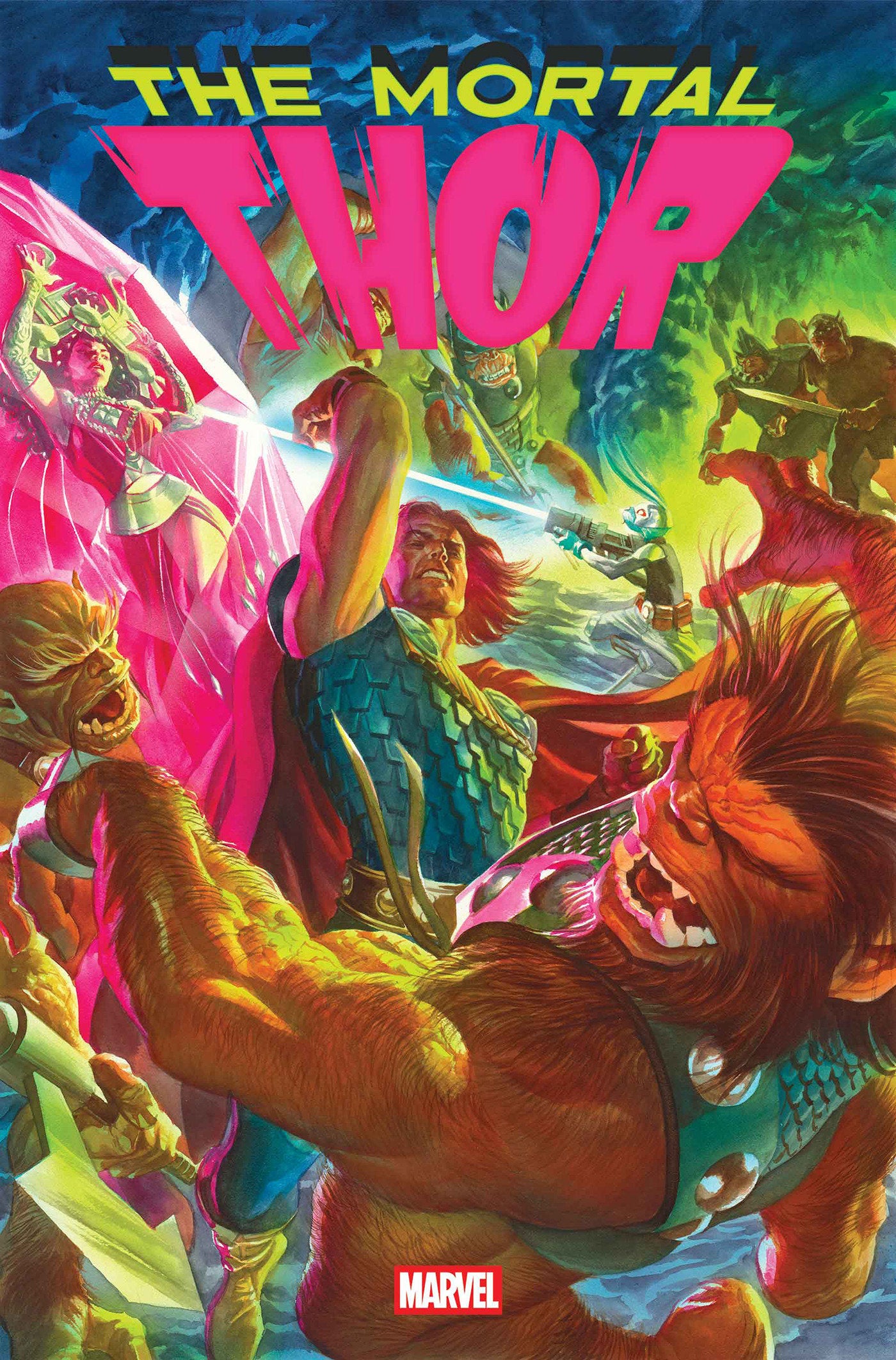 Thor [2025] #04