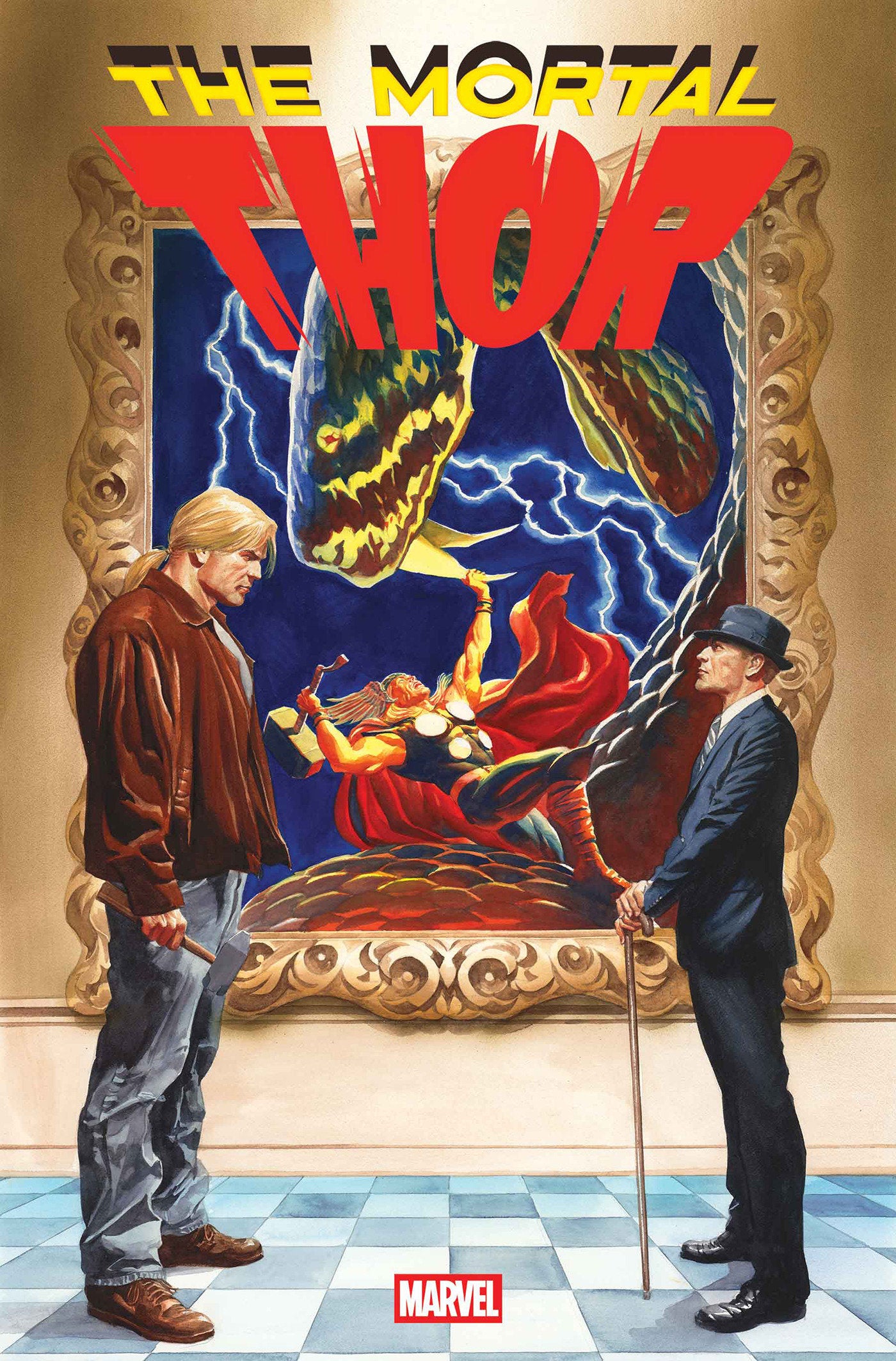 Thor [2025] #05