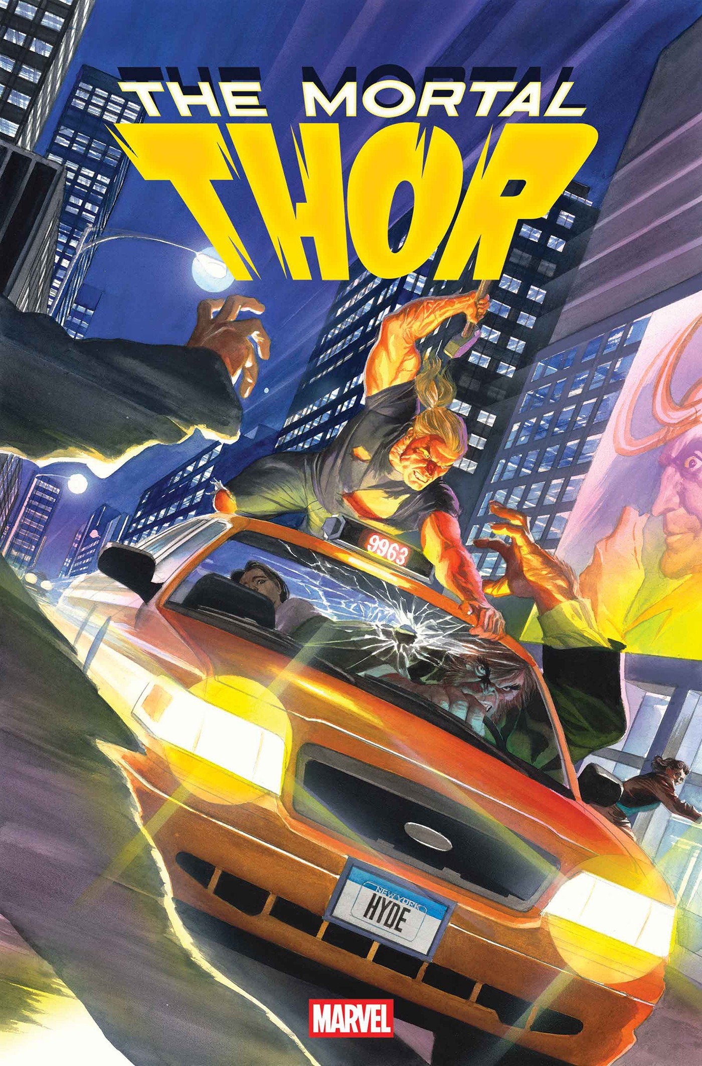 Mortal Thor [2025] #07