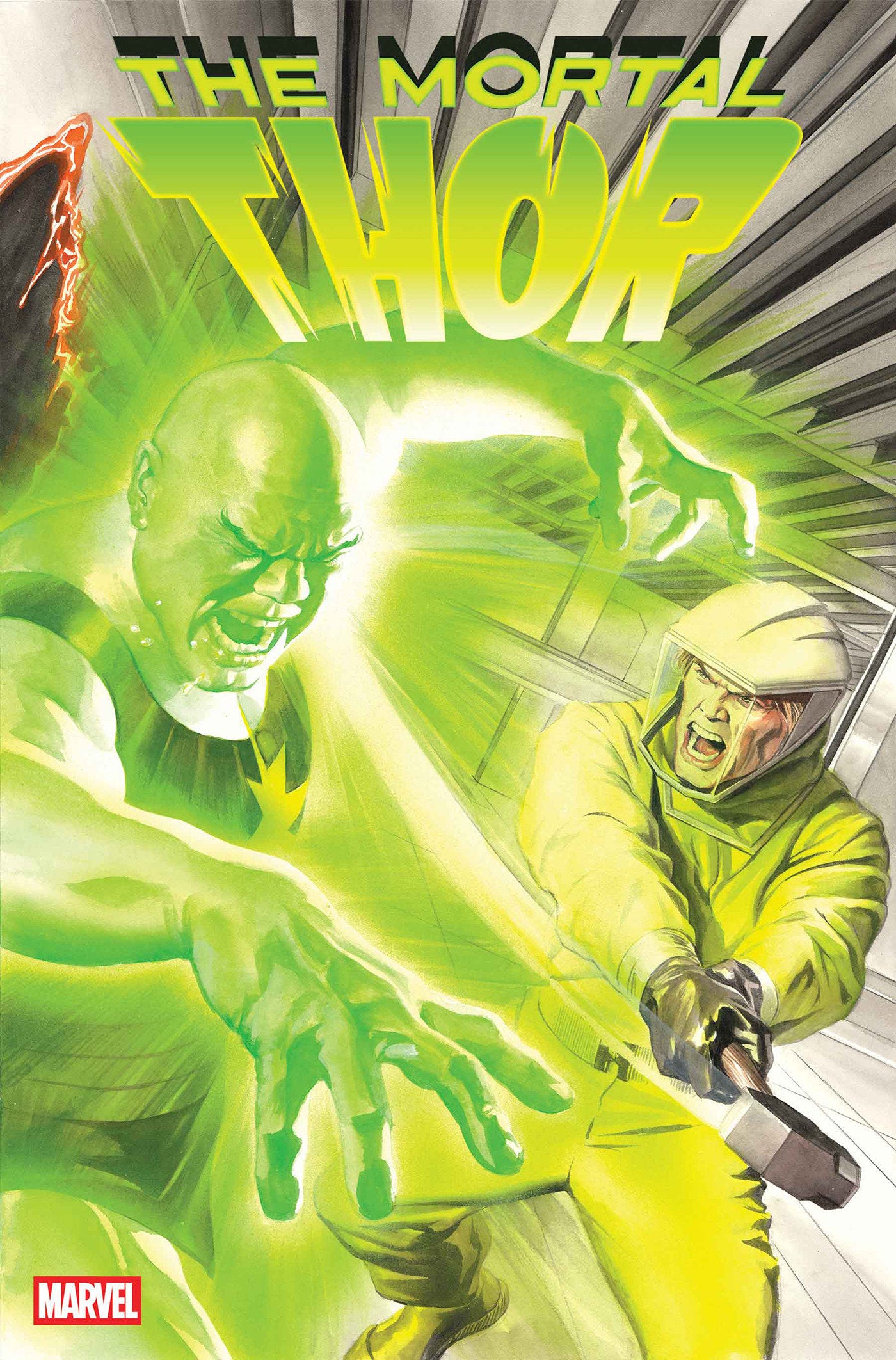 Mortal Thor [2025] #09