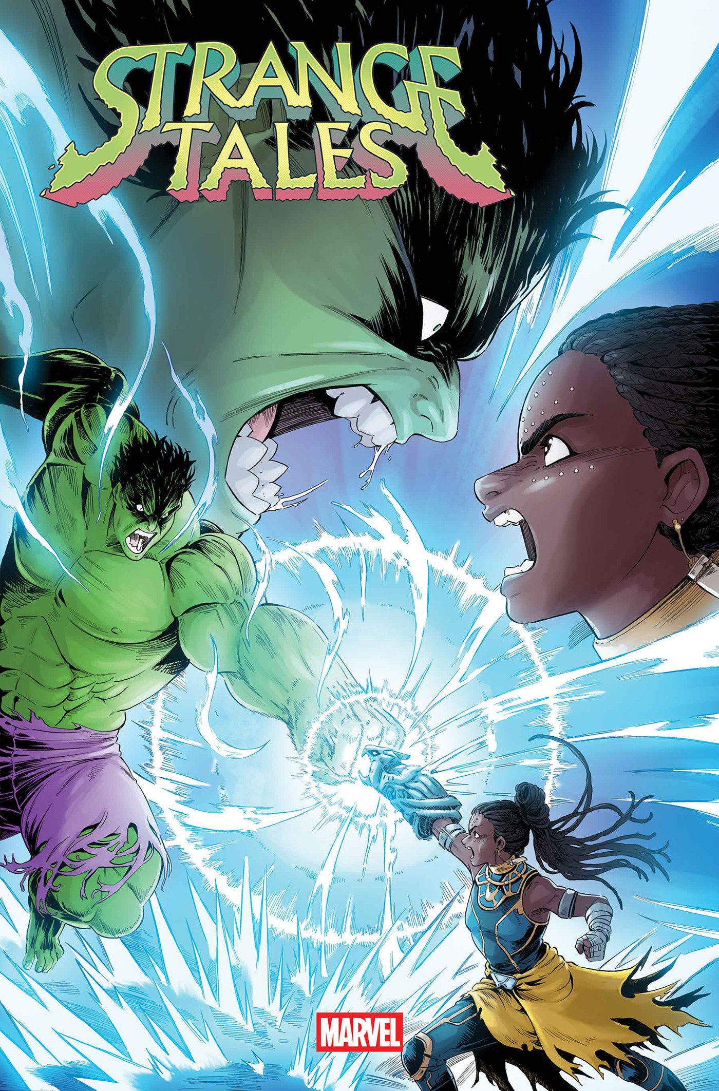 Strange Tales [2025] #03