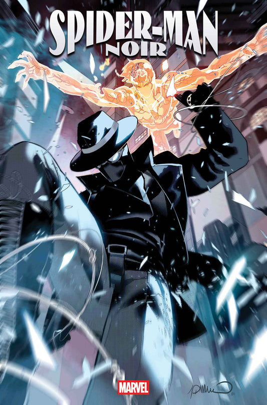 Spider-Man Noir [2025] #03