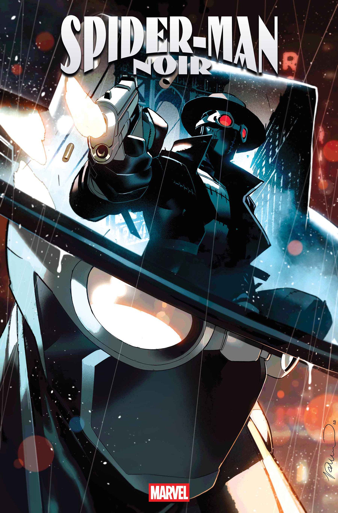 Spider-Man Noir [2025] #05